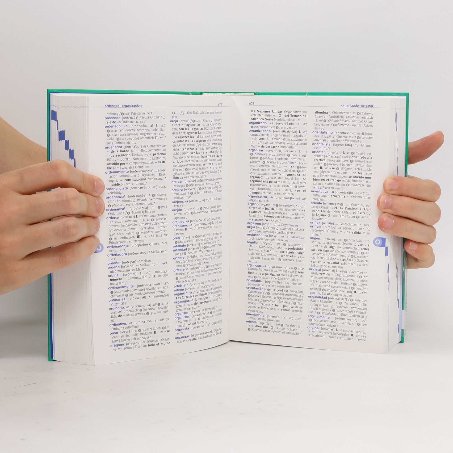 Marieluise Schmitz PONS Kompaktwörterbuch - Spanisch
