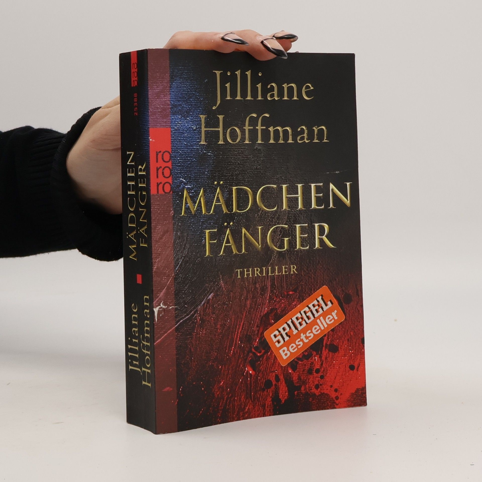 Jilliane Hoffman Mädchenfänger