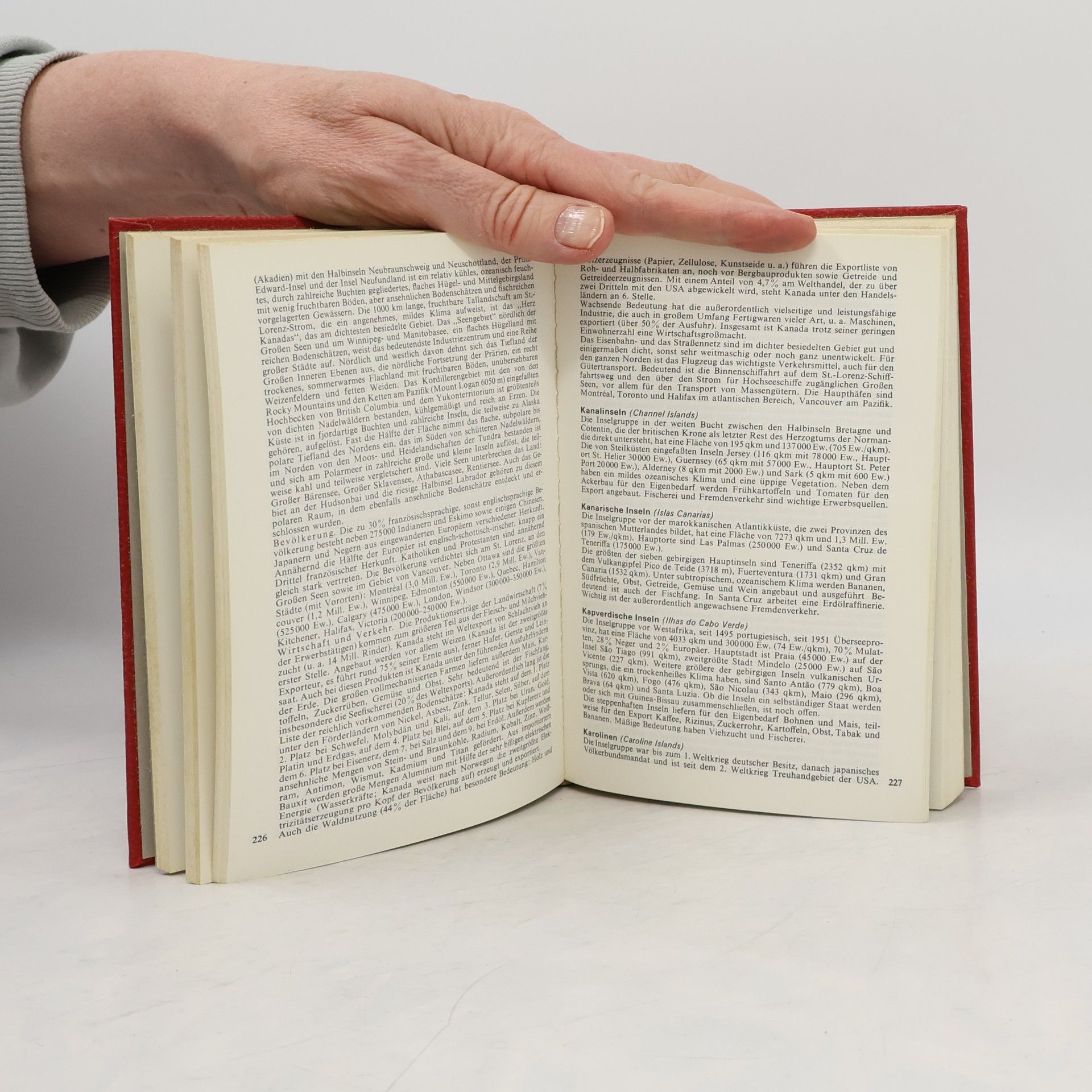 Autorenkollektiv Länderlexikon Weltatlas