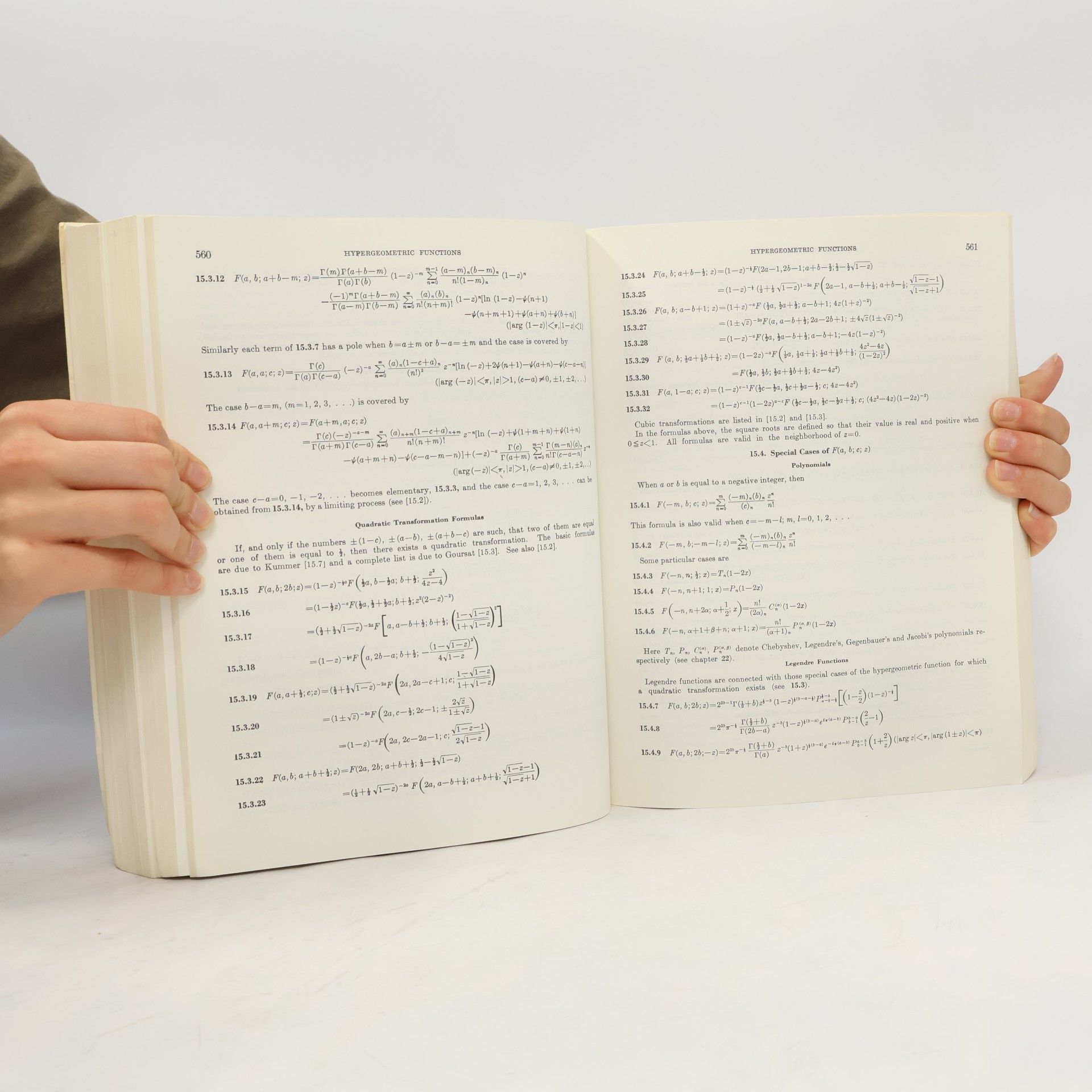 Milton Abramowitz Handbook of Mathematical Functions