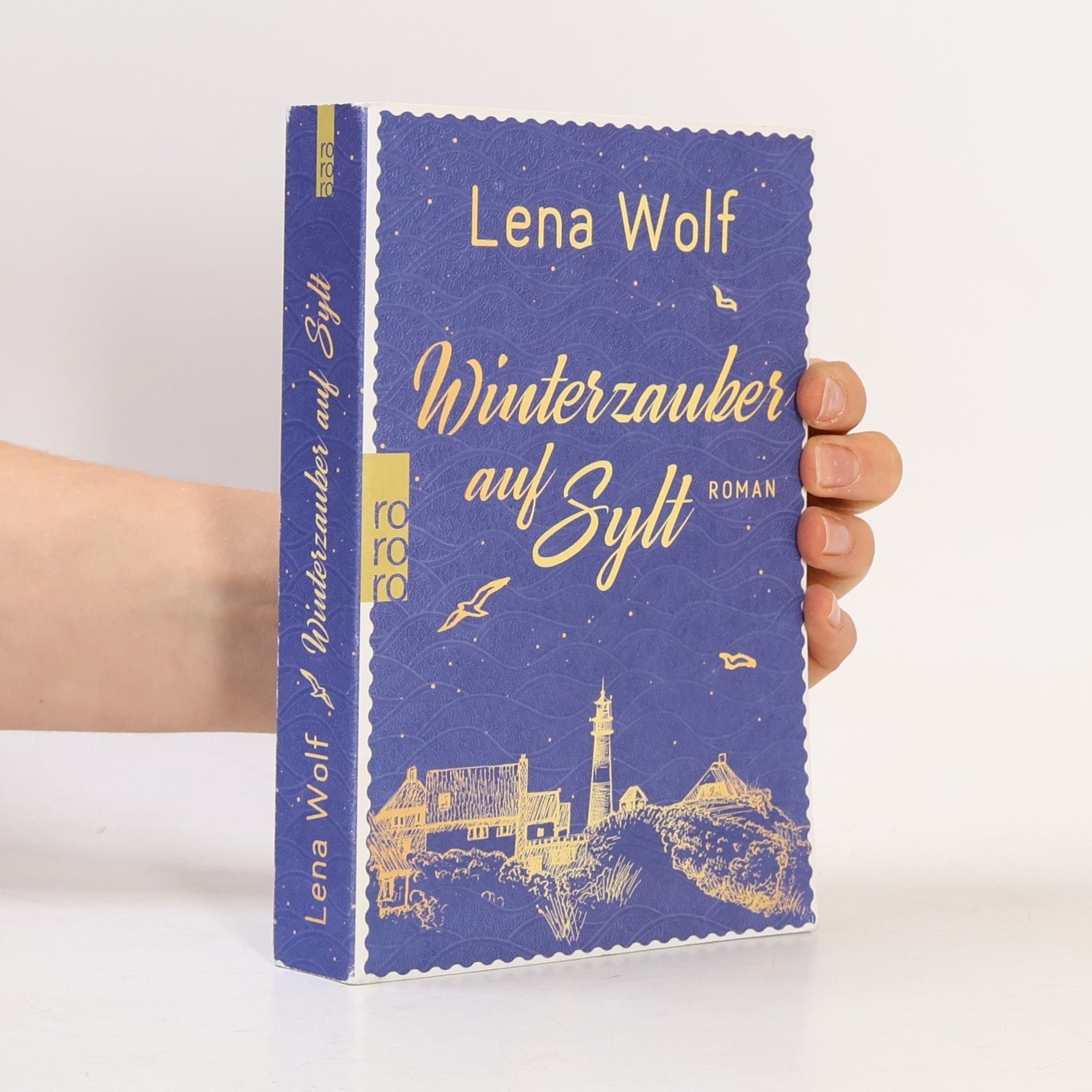 Anna-Lena Wolf Winterzauber auf Sylt