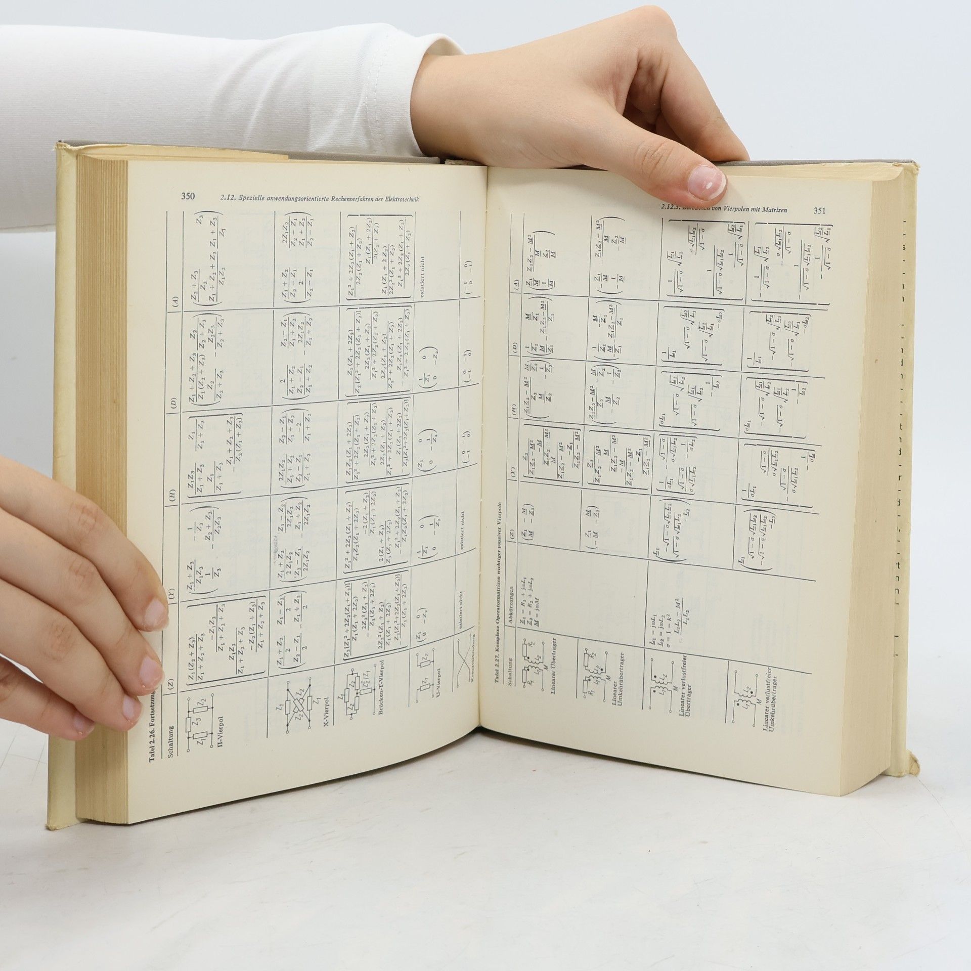 kolektiv Taschenbuch Elektrotechnik 1