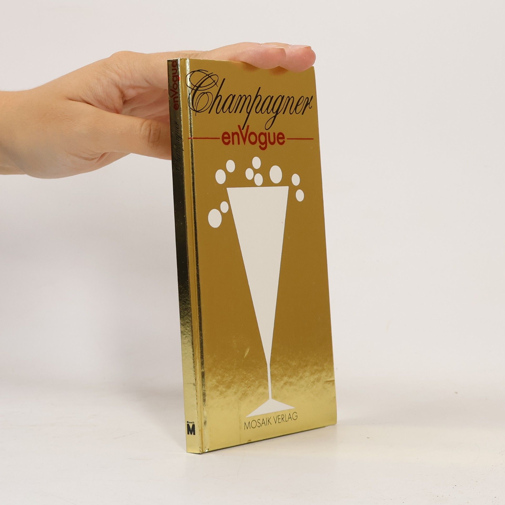 Horst Dohm Champagner en vogue