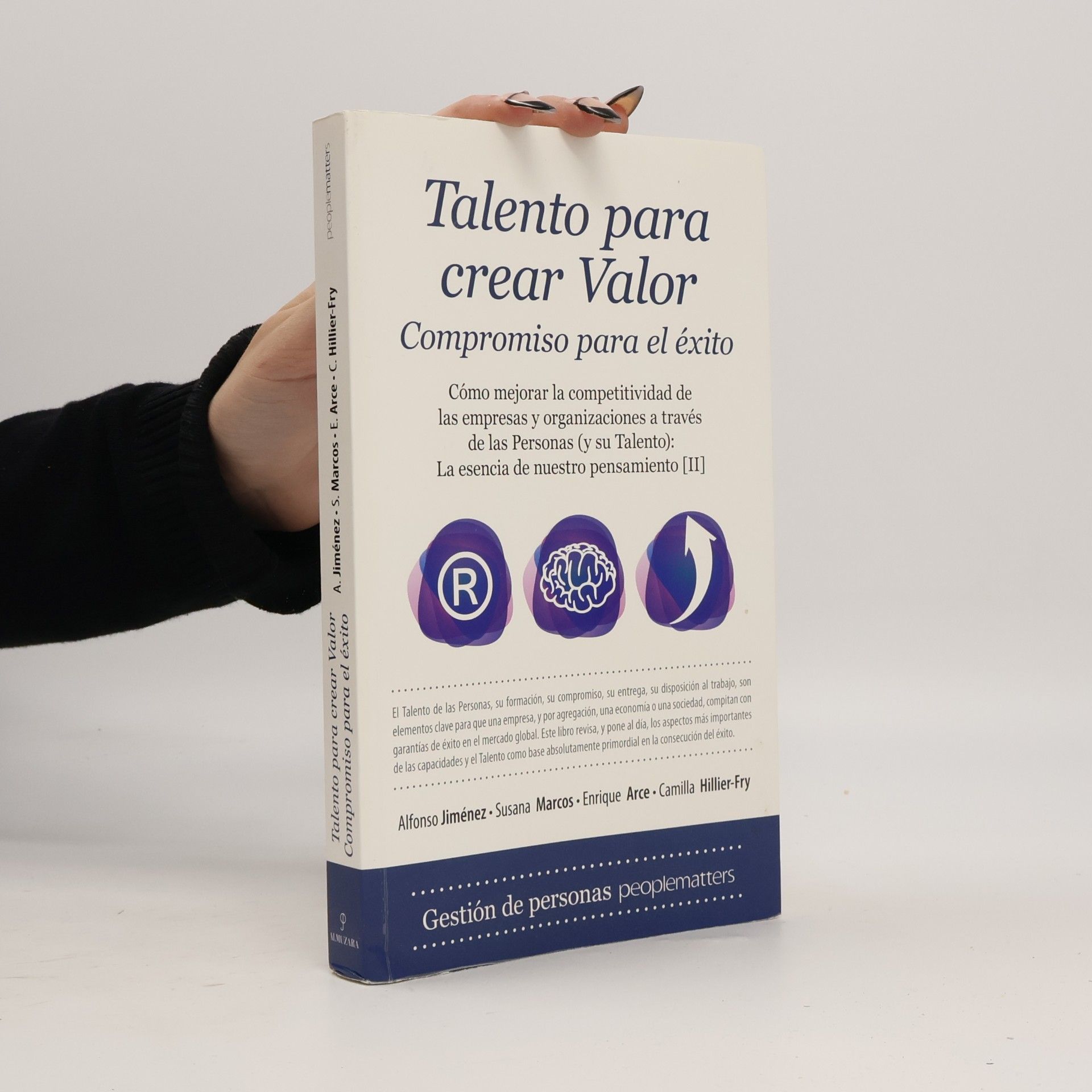 Talento para crear valor