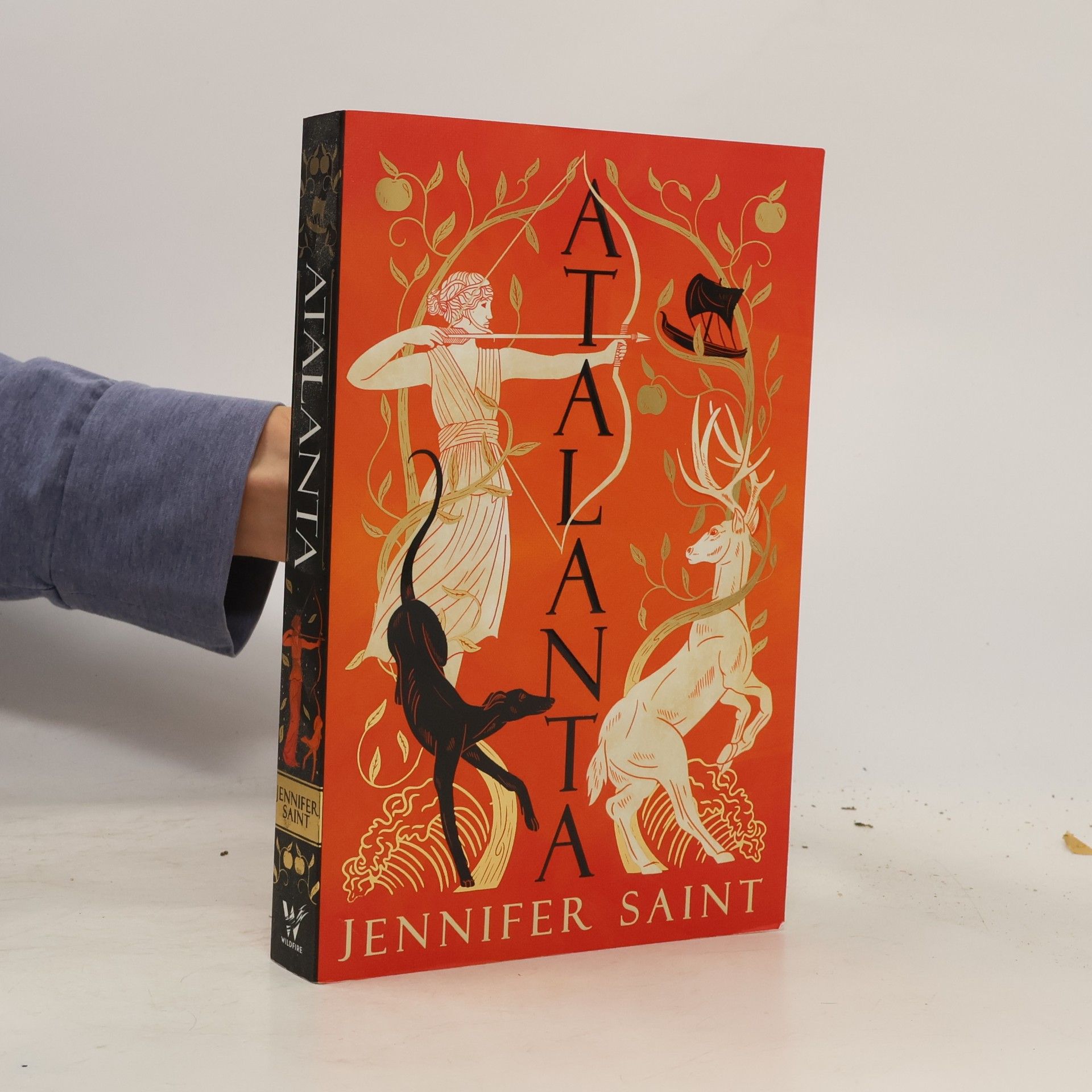 Jennifer Saint Atalanta