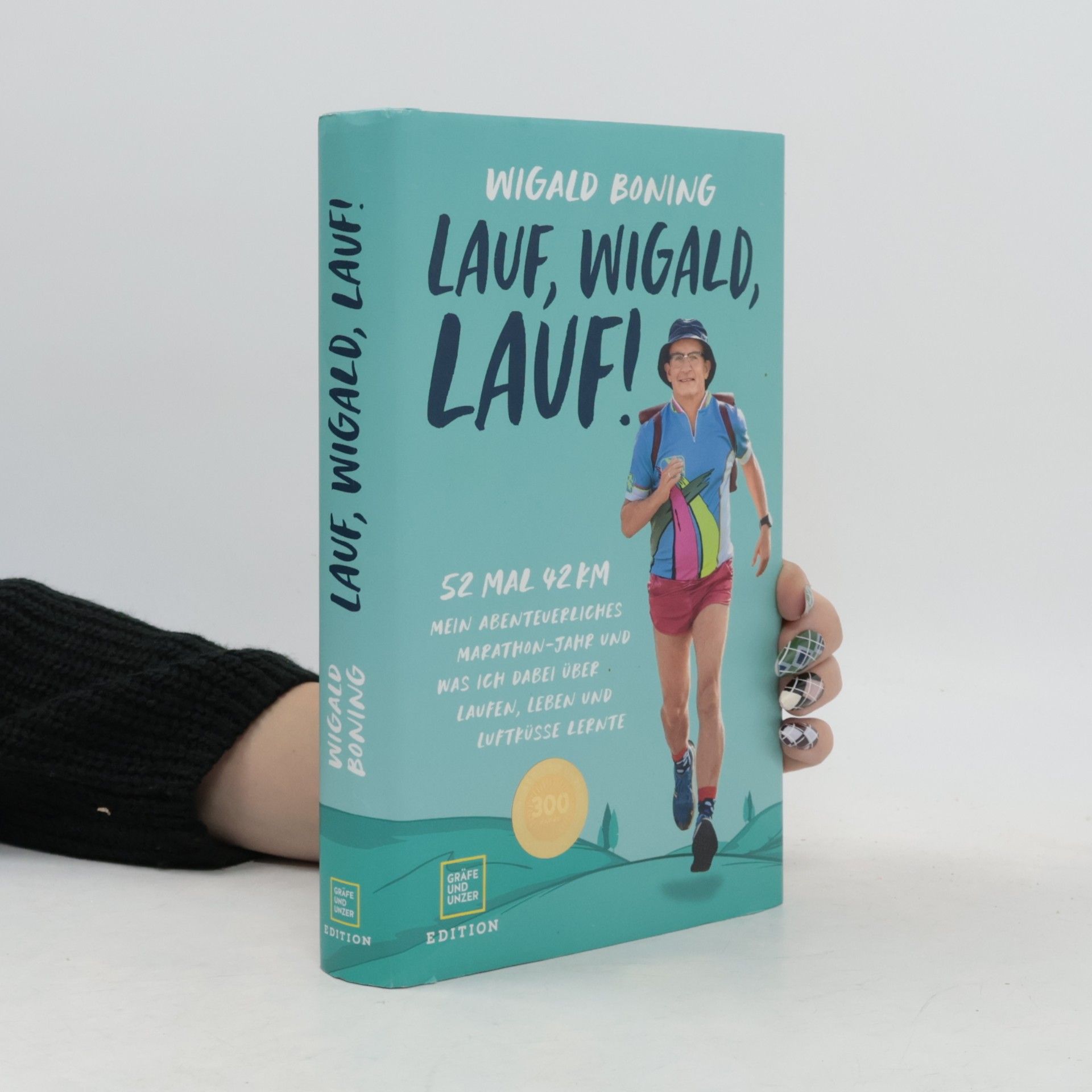 Lauf, Wigald, lauf