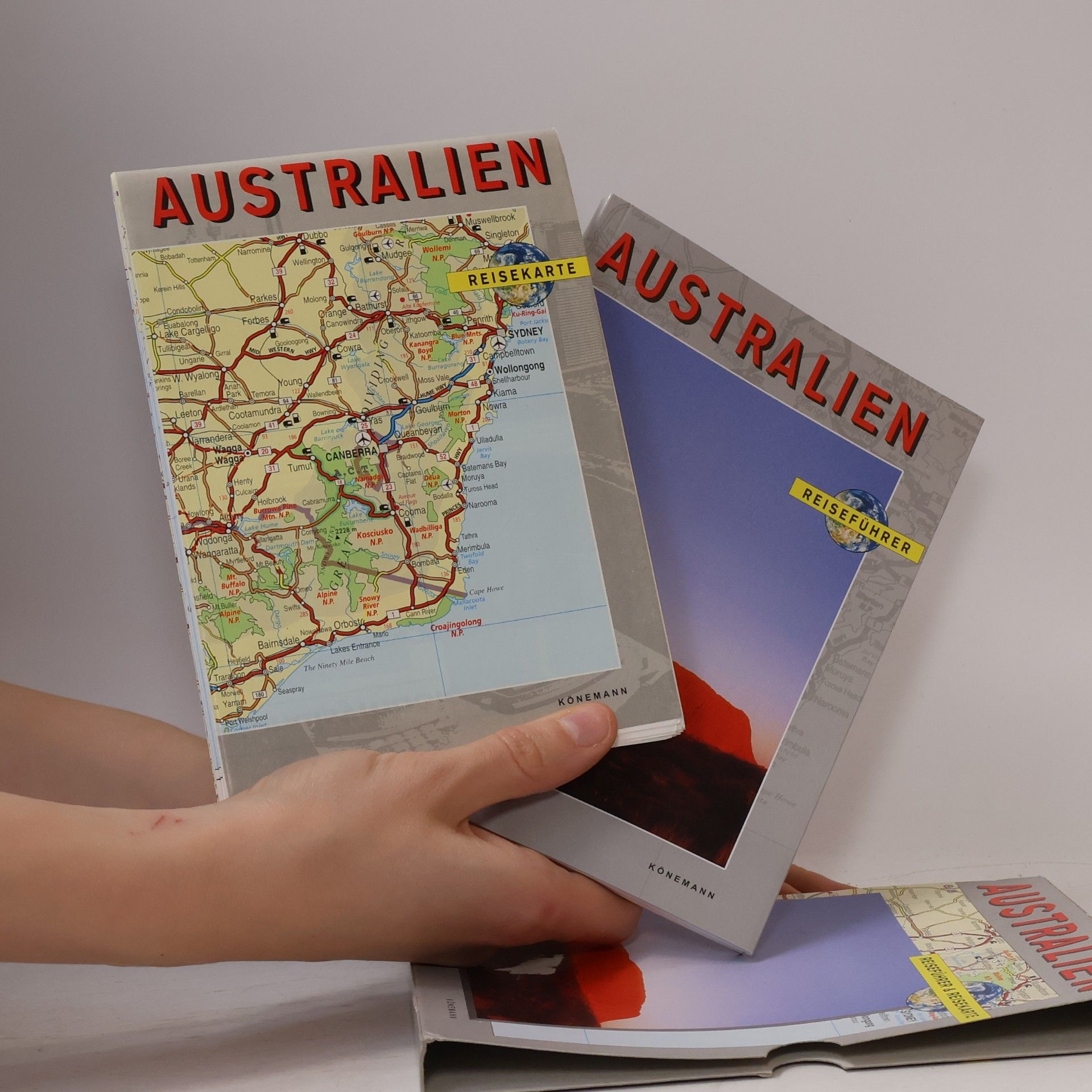 R. Bruce Elder Australien