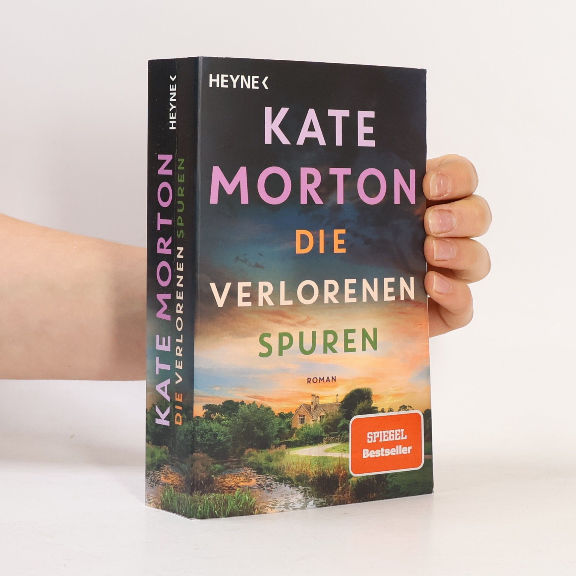 Kate Morton Die verlorenen Spuren