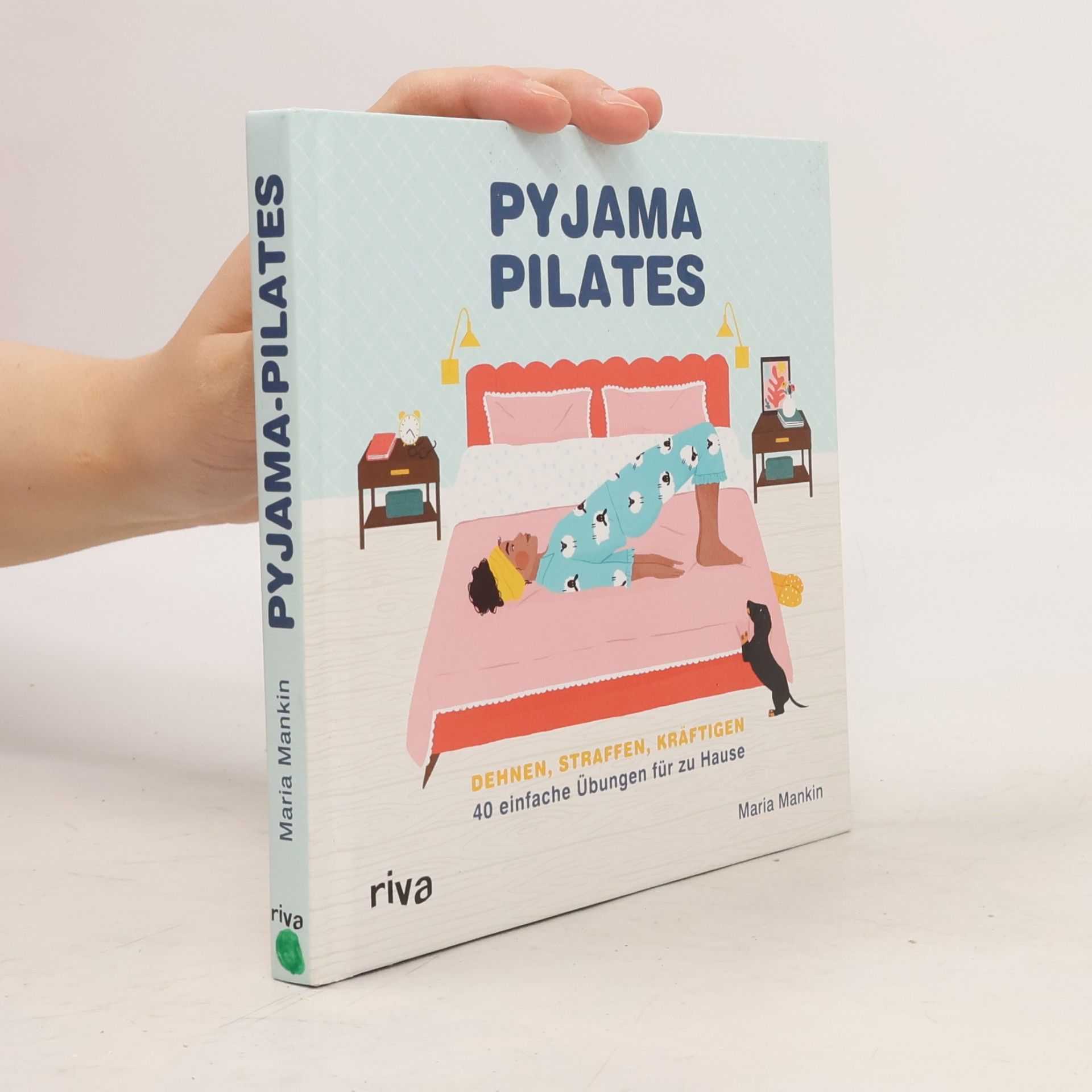 Maria Mankin Pyjama-Pilates