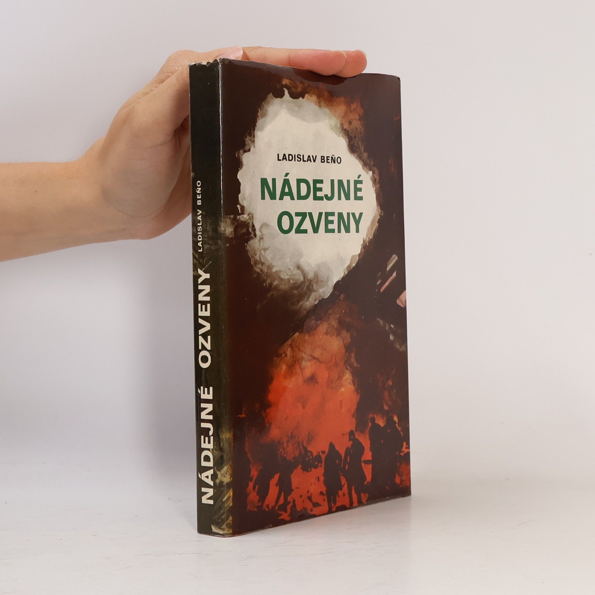 Ladislav Beňo Nádejné ozveny