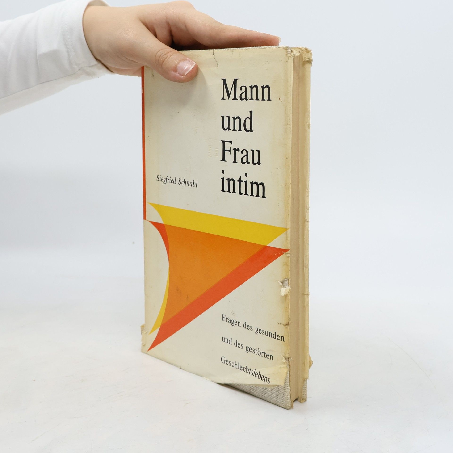 Siegfried Schnabl Mann und Frau intim