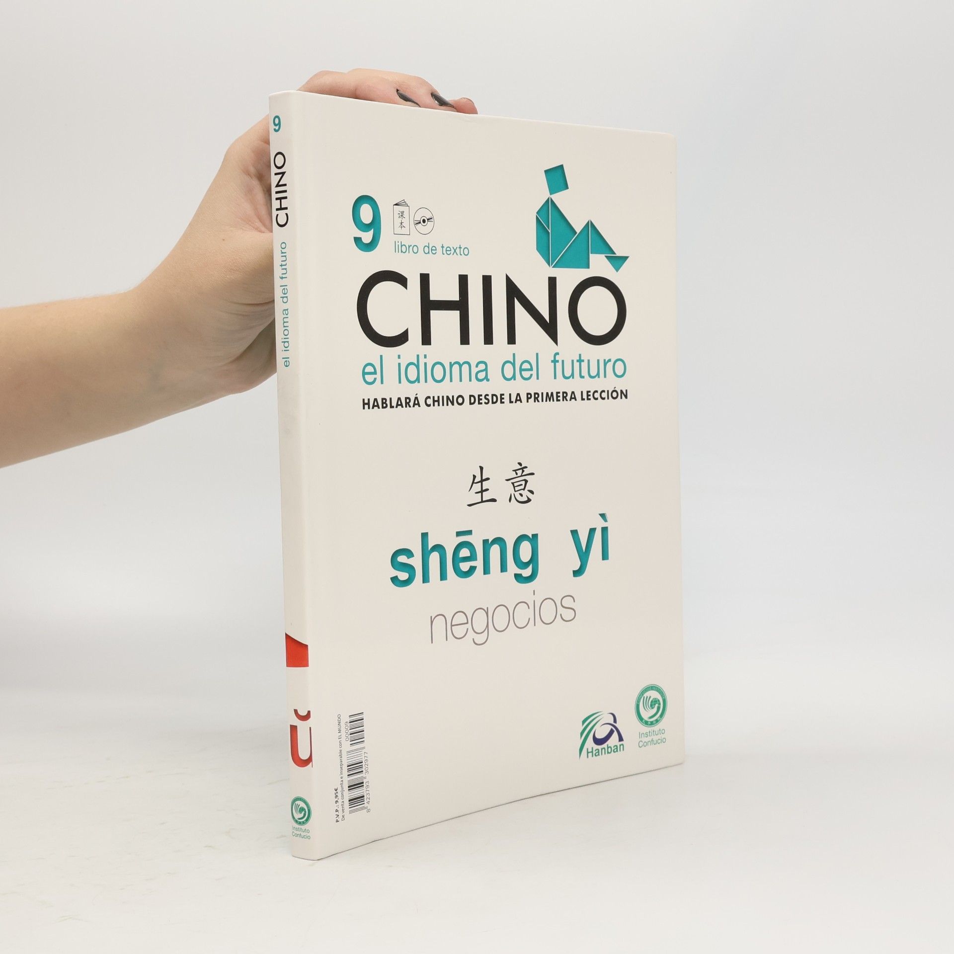 CHINO el idioma del futuro 9: Negocios
