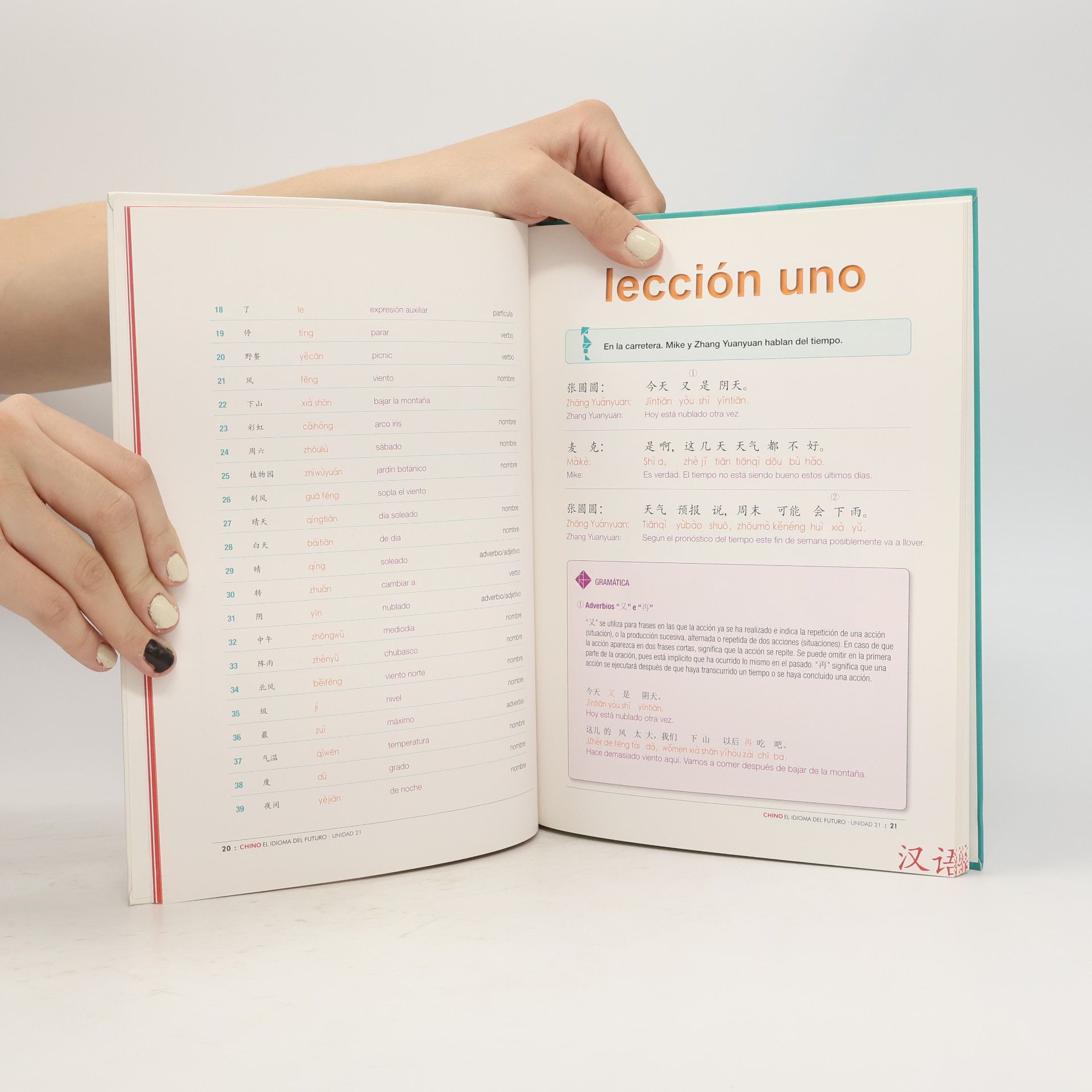 Jianfei Ma CHINO el idioma del futuro 9: Negocios