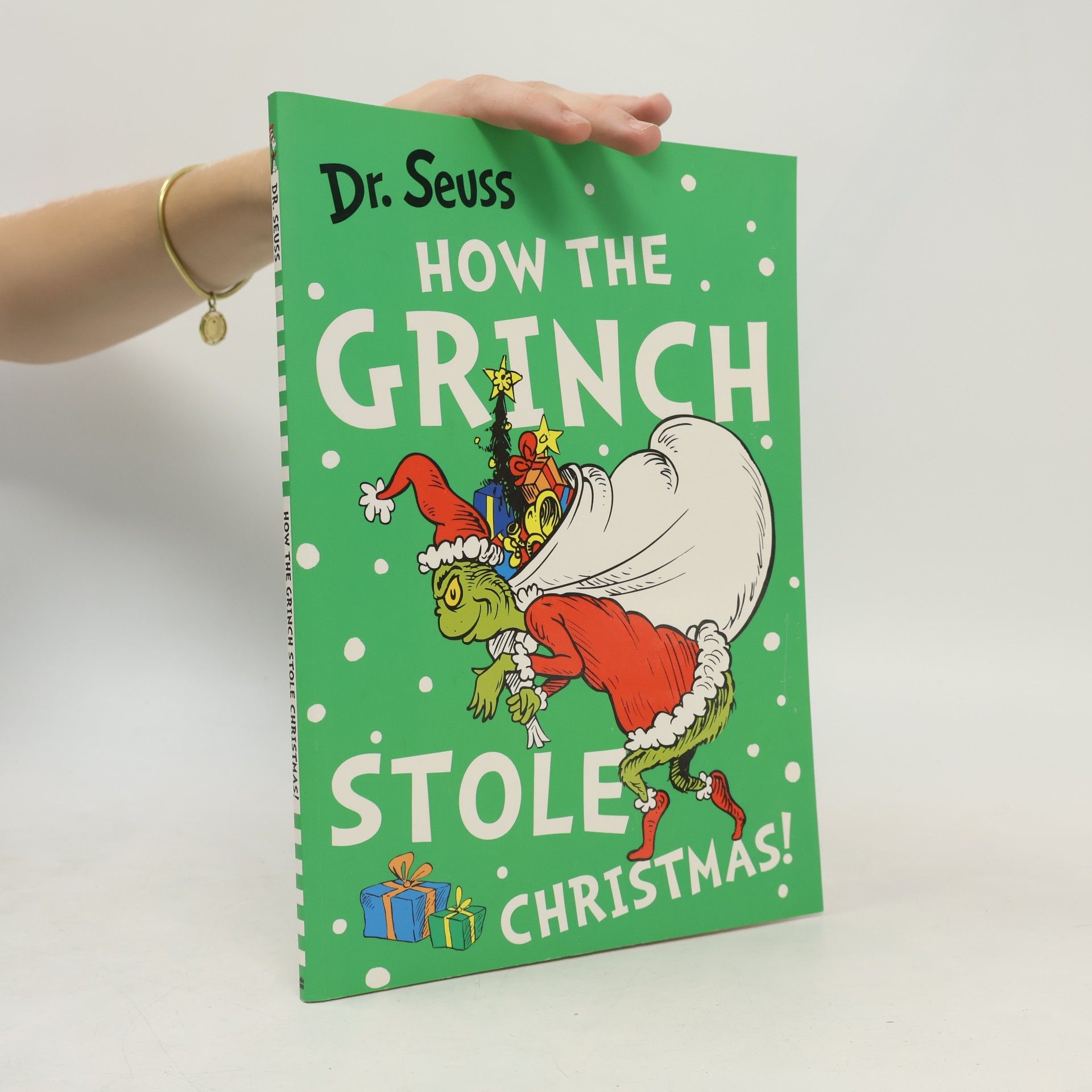 Dr. Seuss How the Grinch stole Christmas!