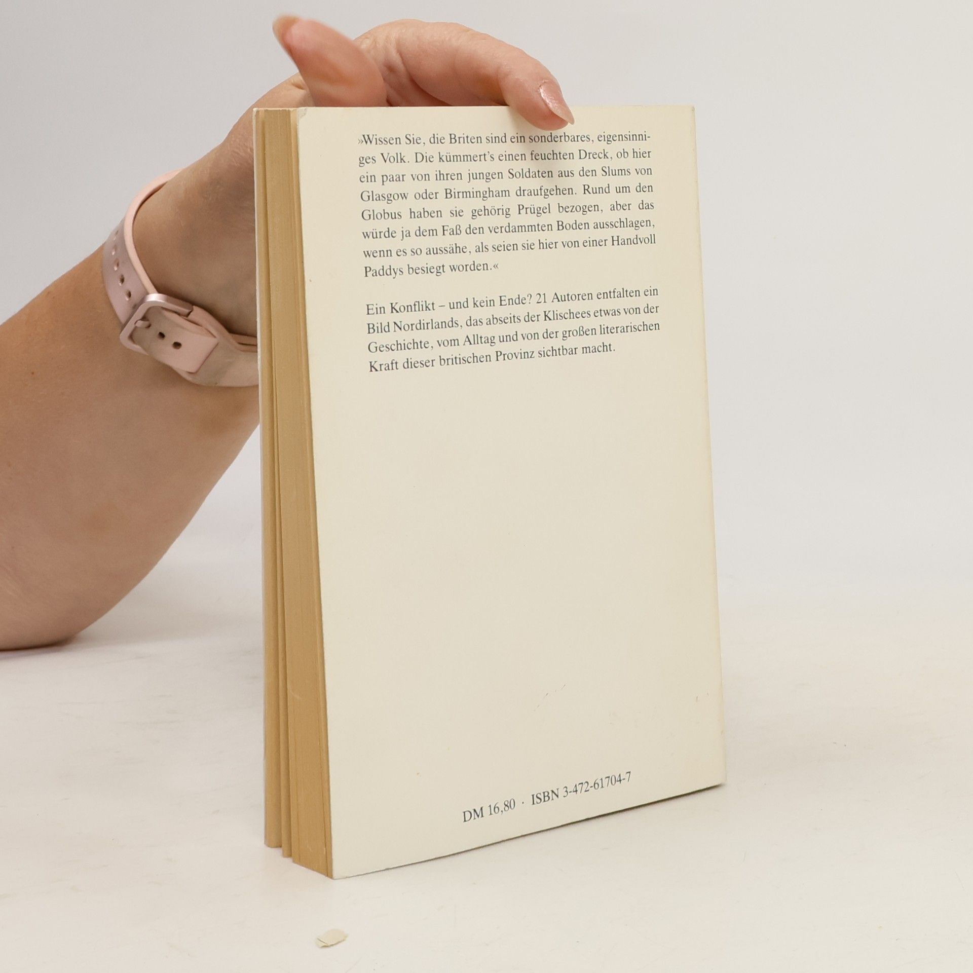 Rosaleen O'Neill Sammlung Luchterhand - 704: Geschichten aus der Geschichte Nordirlands