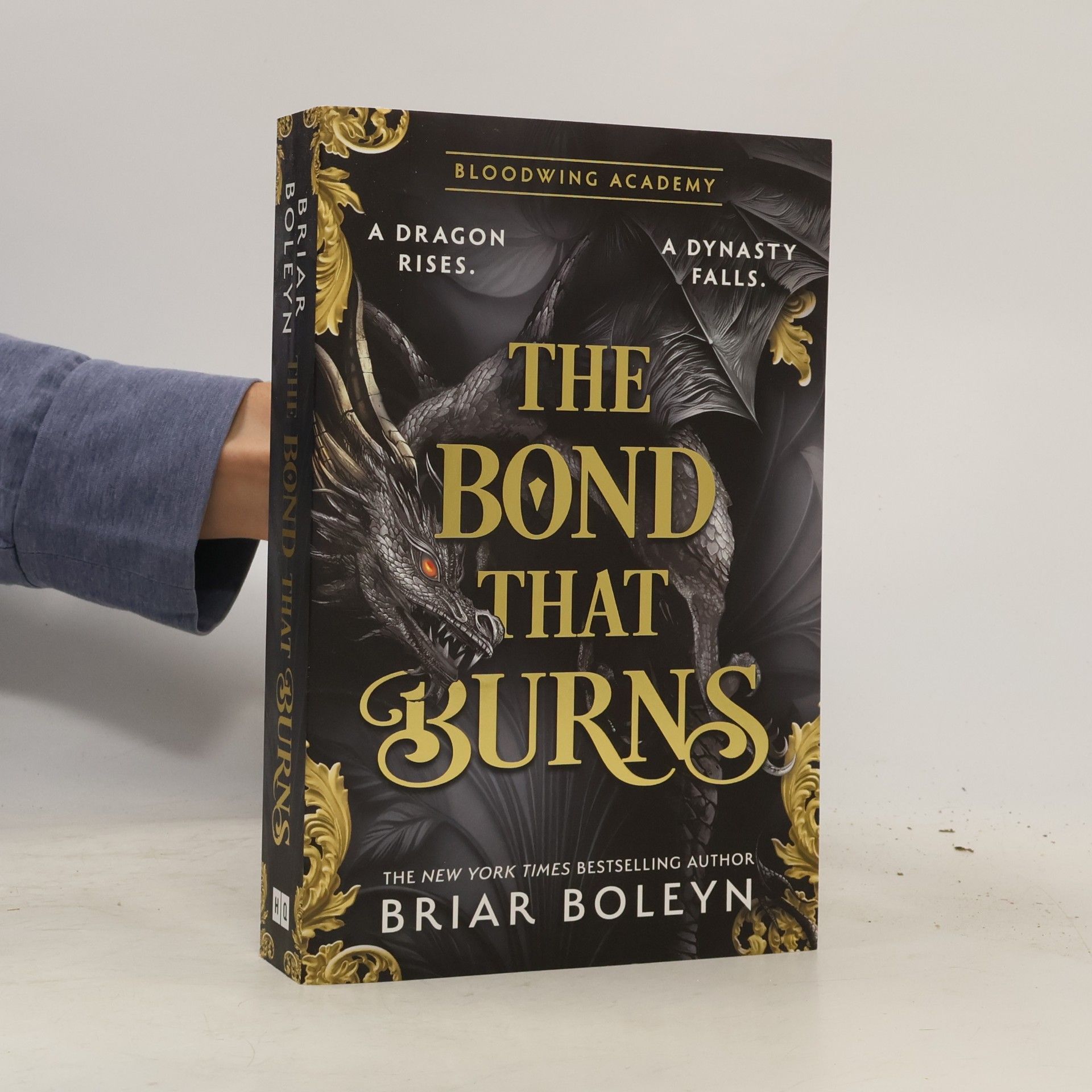 The Bond That Burns