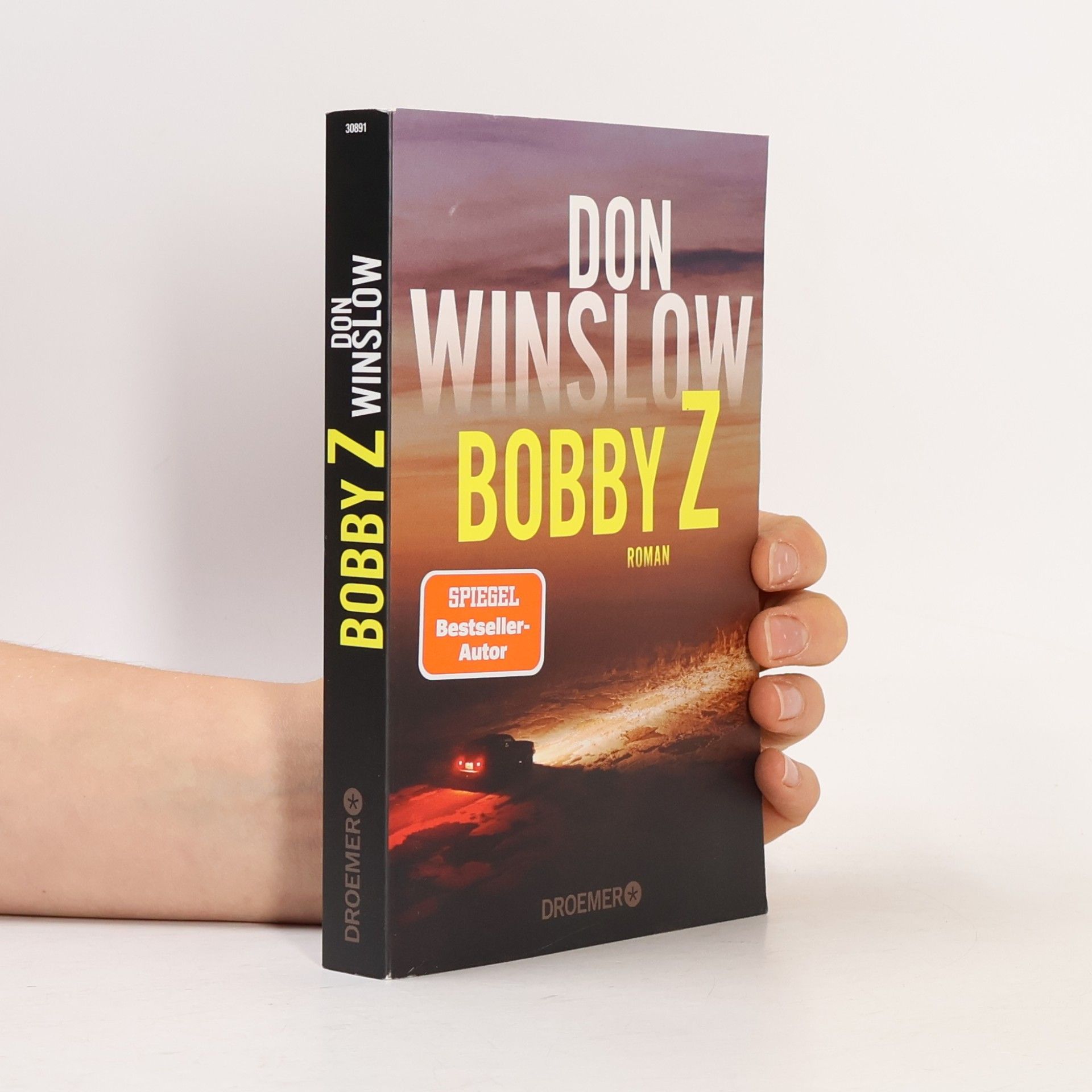 Don Winslow Bobby Z