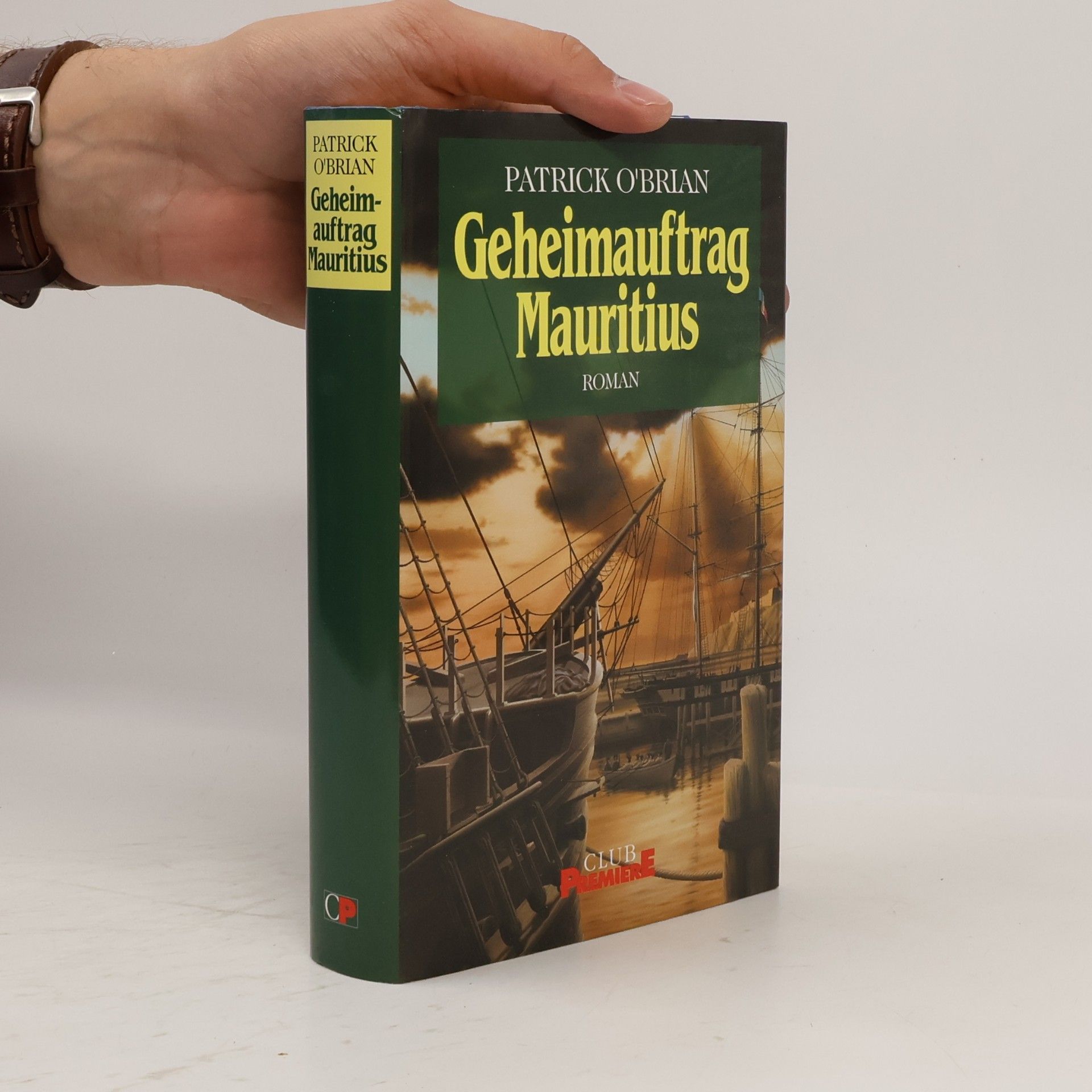Geheimauftrag Mauritius