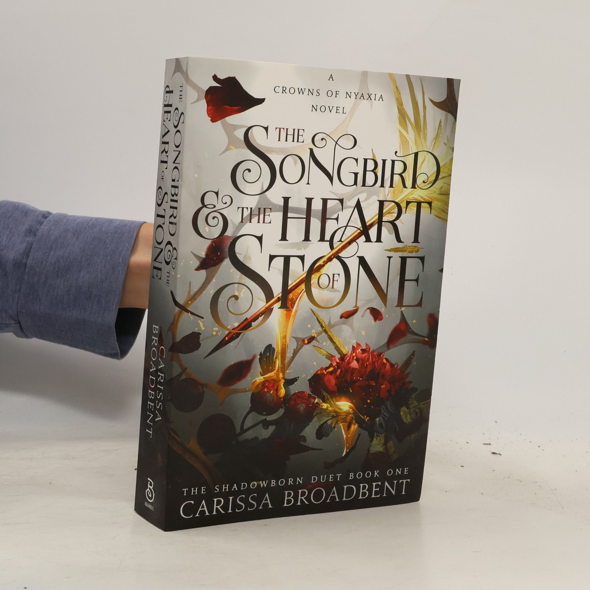 The Songbird & the Heart of Stone