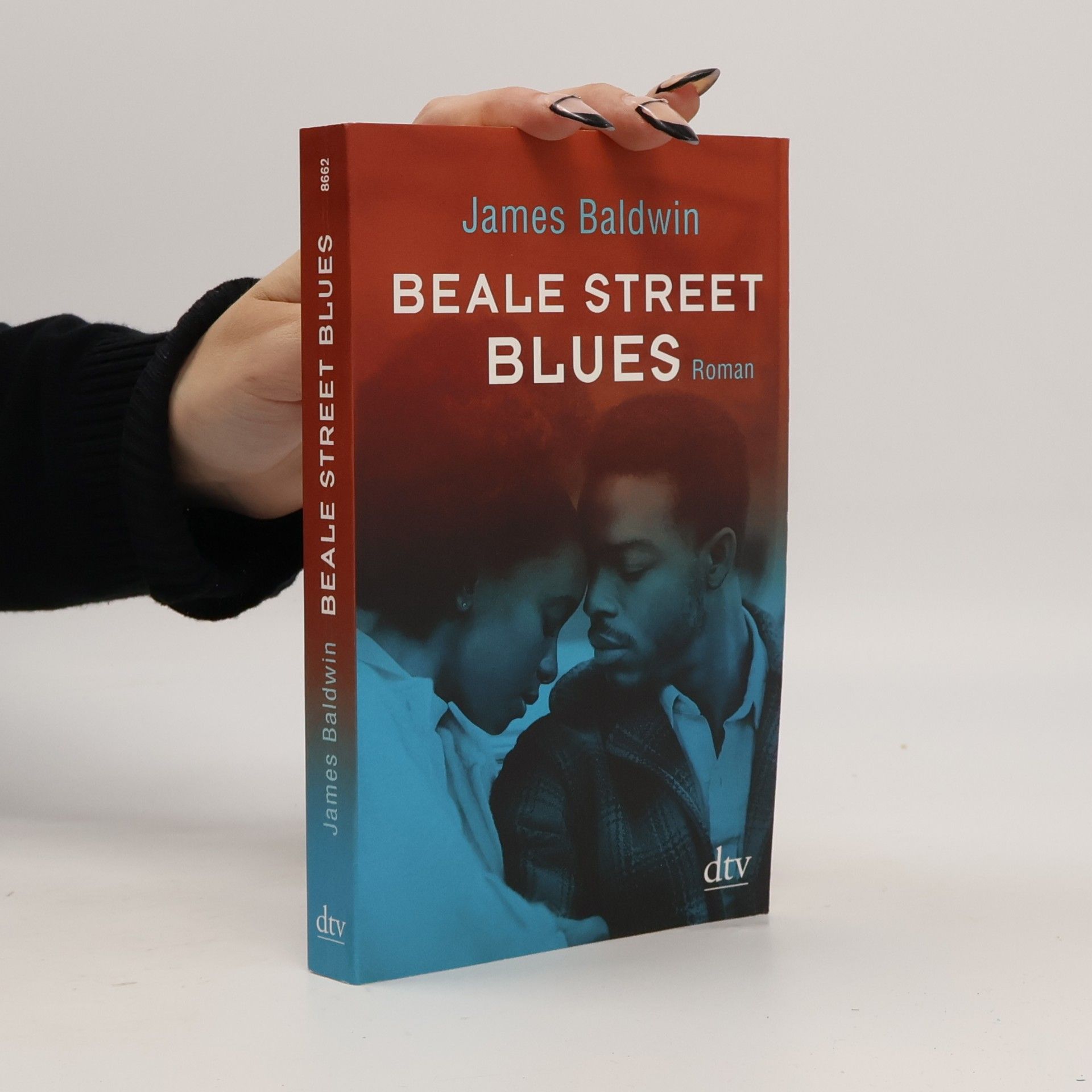 James Baldwin Beale Street Blues