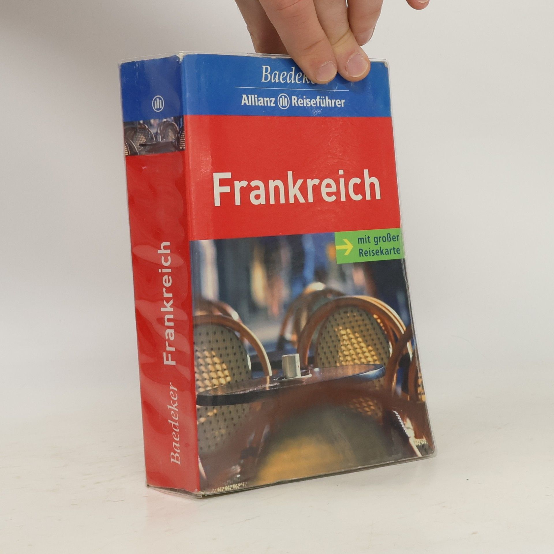 Bernhard Abend Frankreich