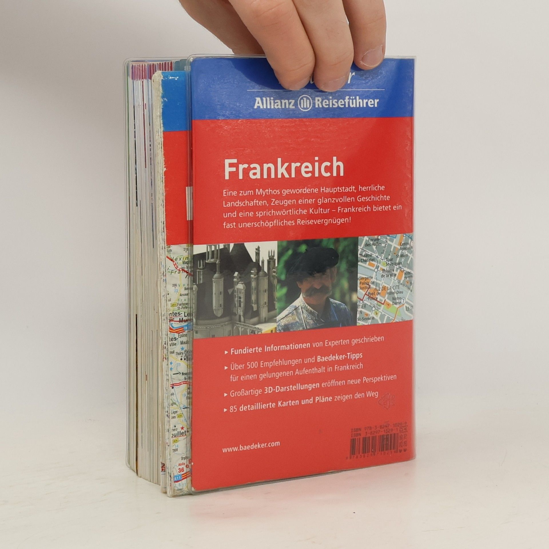 Bernhard Abend Frankreich