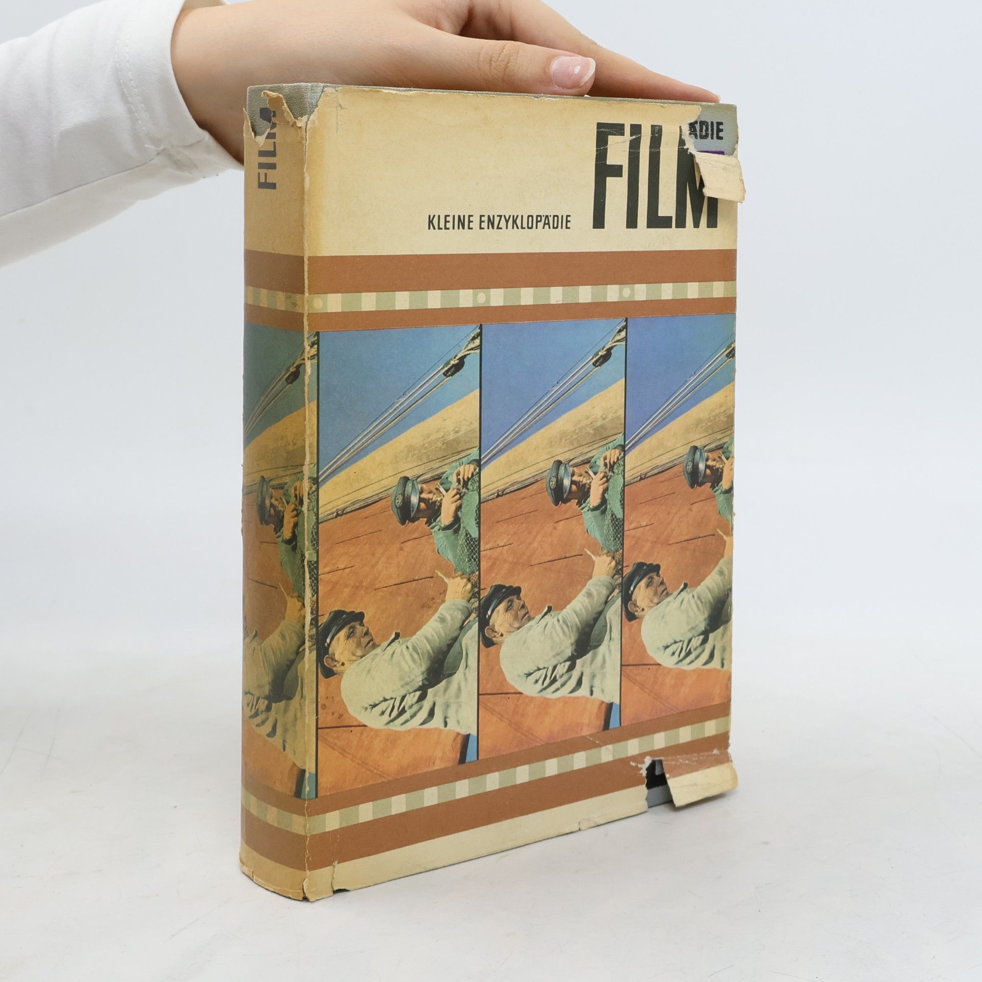 Kolektiv autorů Kleine Enzyklopädie Film