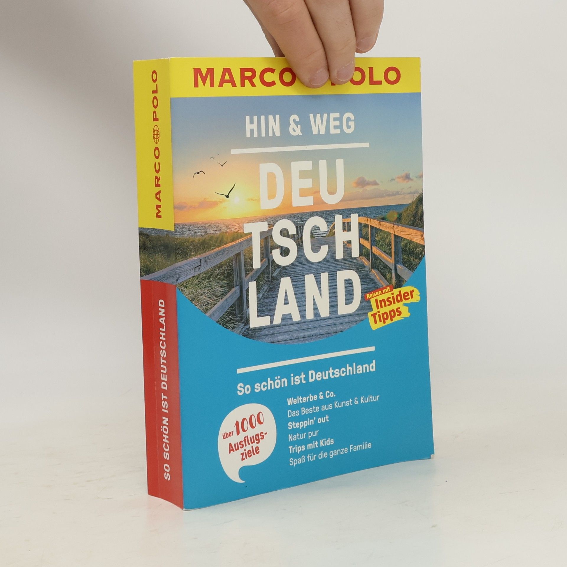 Hin & weg Deutschland