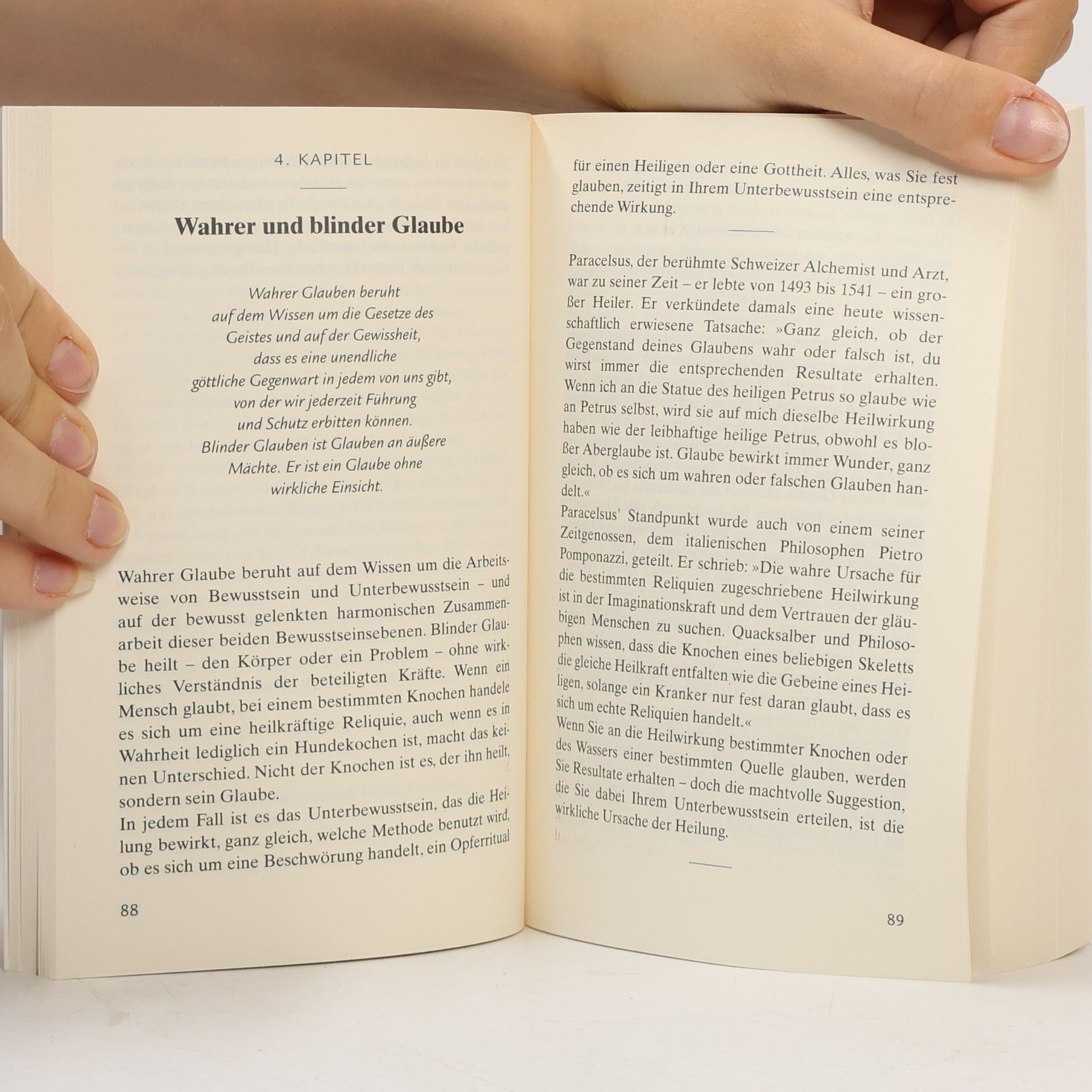 Joseph Murphy Das Erfolgsbuch