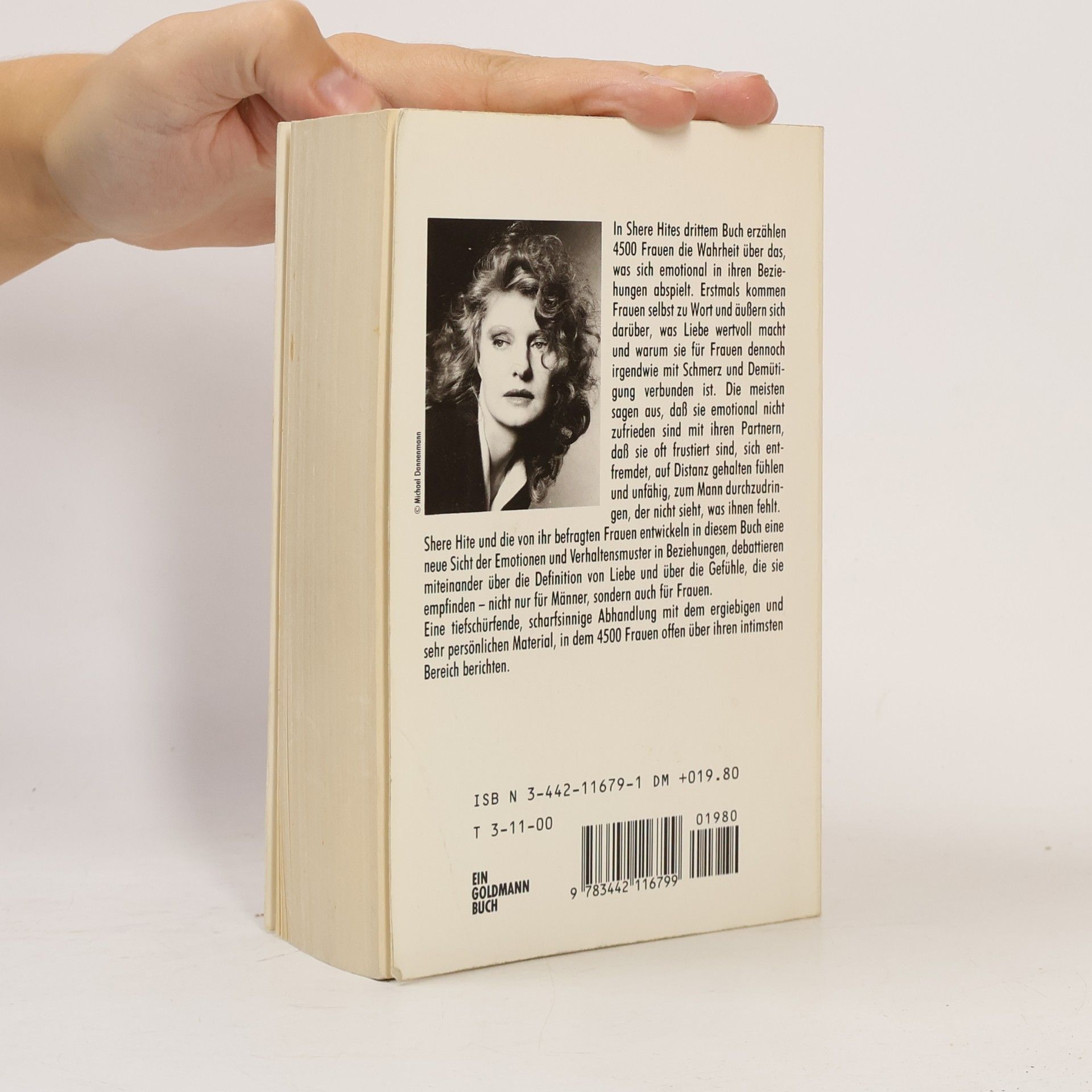 Shere Hite Frauen & [und] Liebe