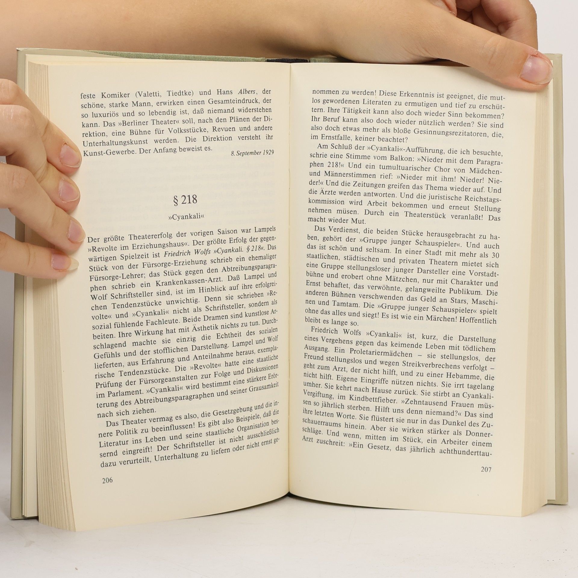 Erich Kästner Gemischte Gefühle. Literarische Publizistik 1923-1933. Band 1