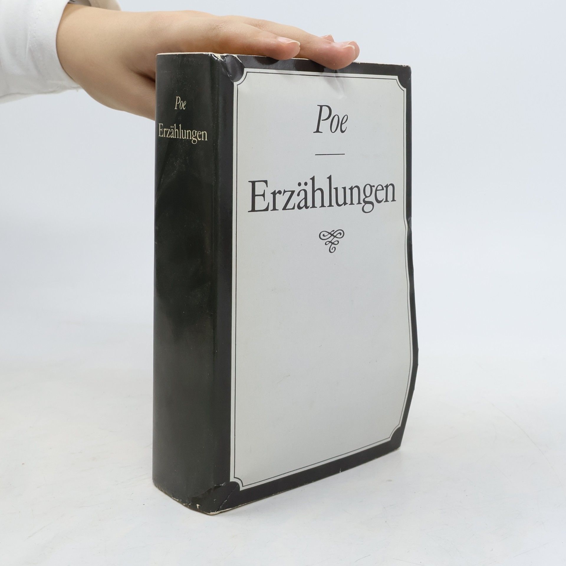 Edgar Allan Poe Erzählungen