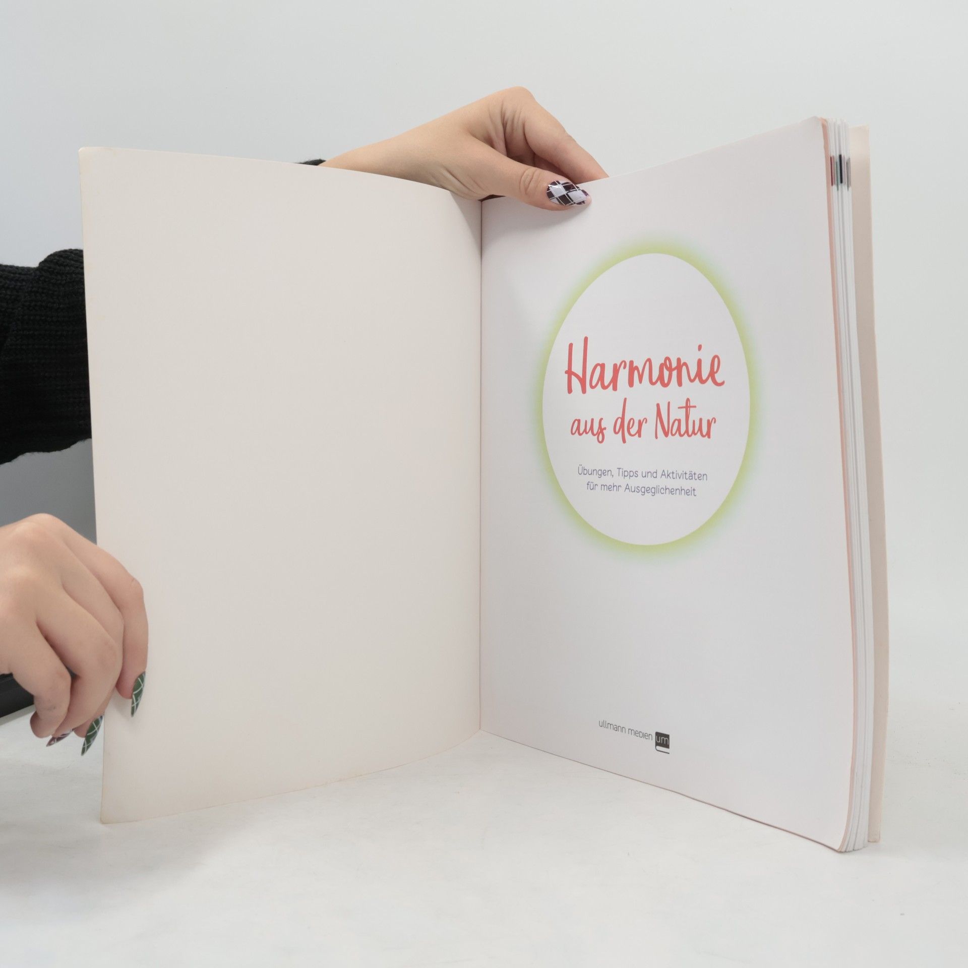 Kolektiv autorů Harmonie aus der Natur