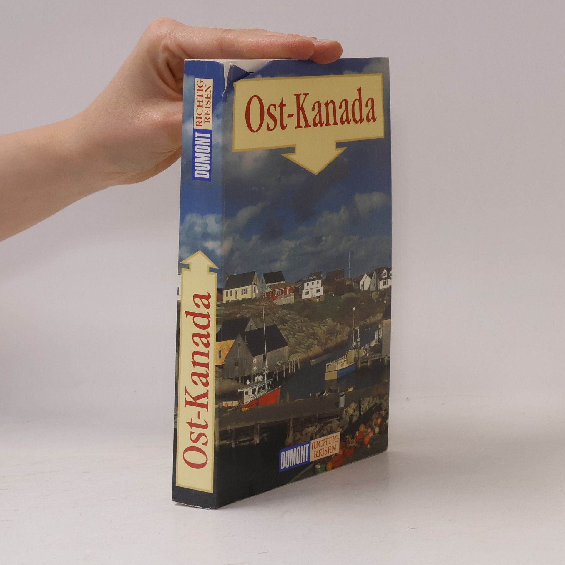 Kurt Jochen Ohlhoff Ost-Kanada