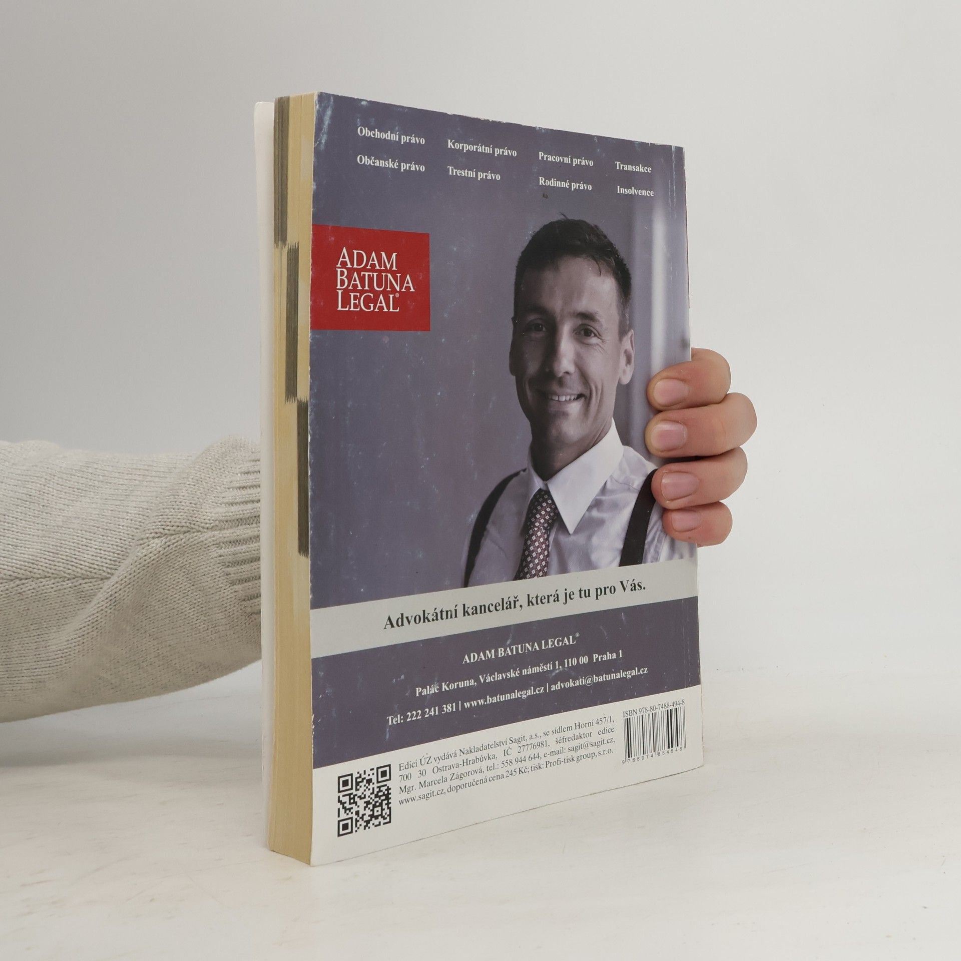 Autores varios Trestní předpisy