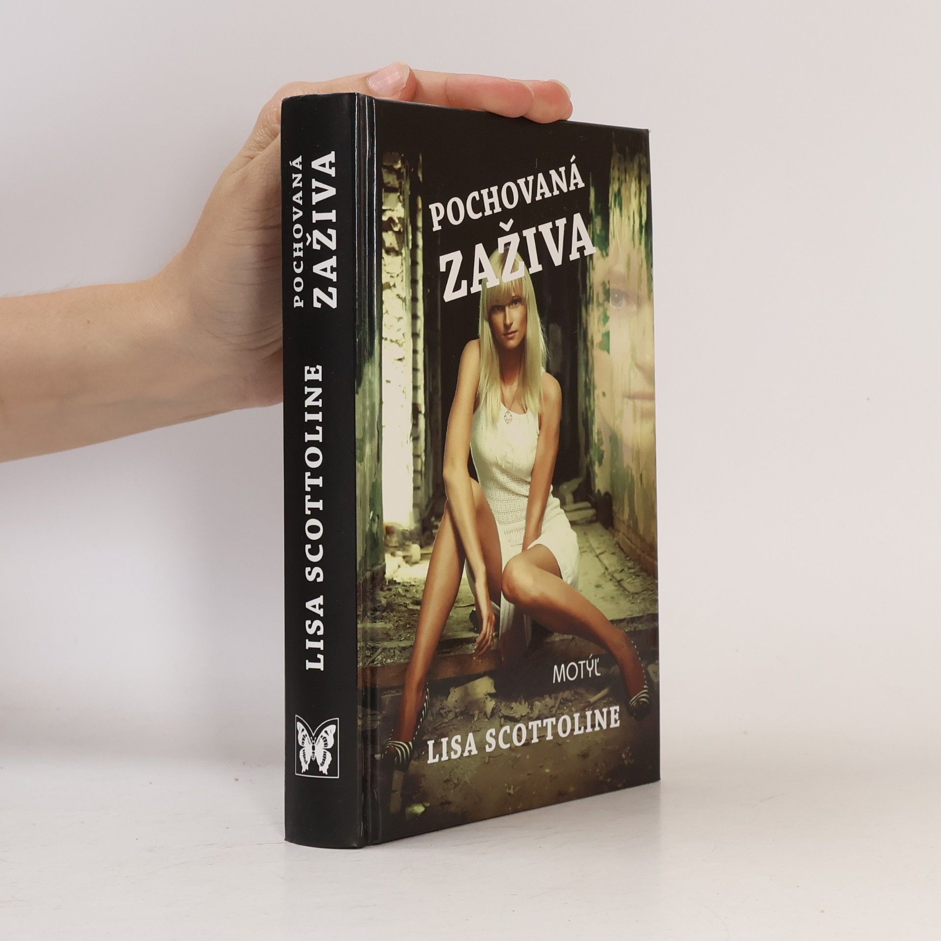 Harlan Coben Pochovaná zaživa