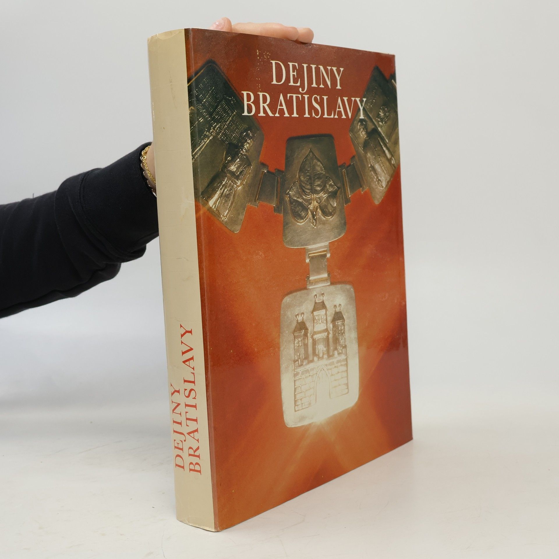Various authors Dejiny Bratislavy