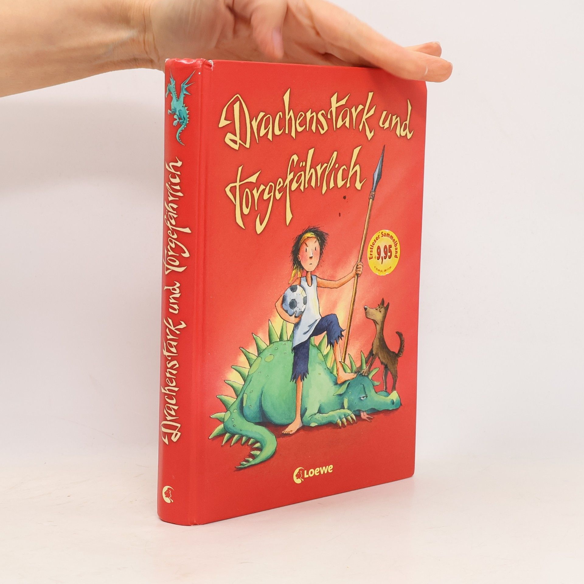 Various authors Drachenstark und torgefährlich