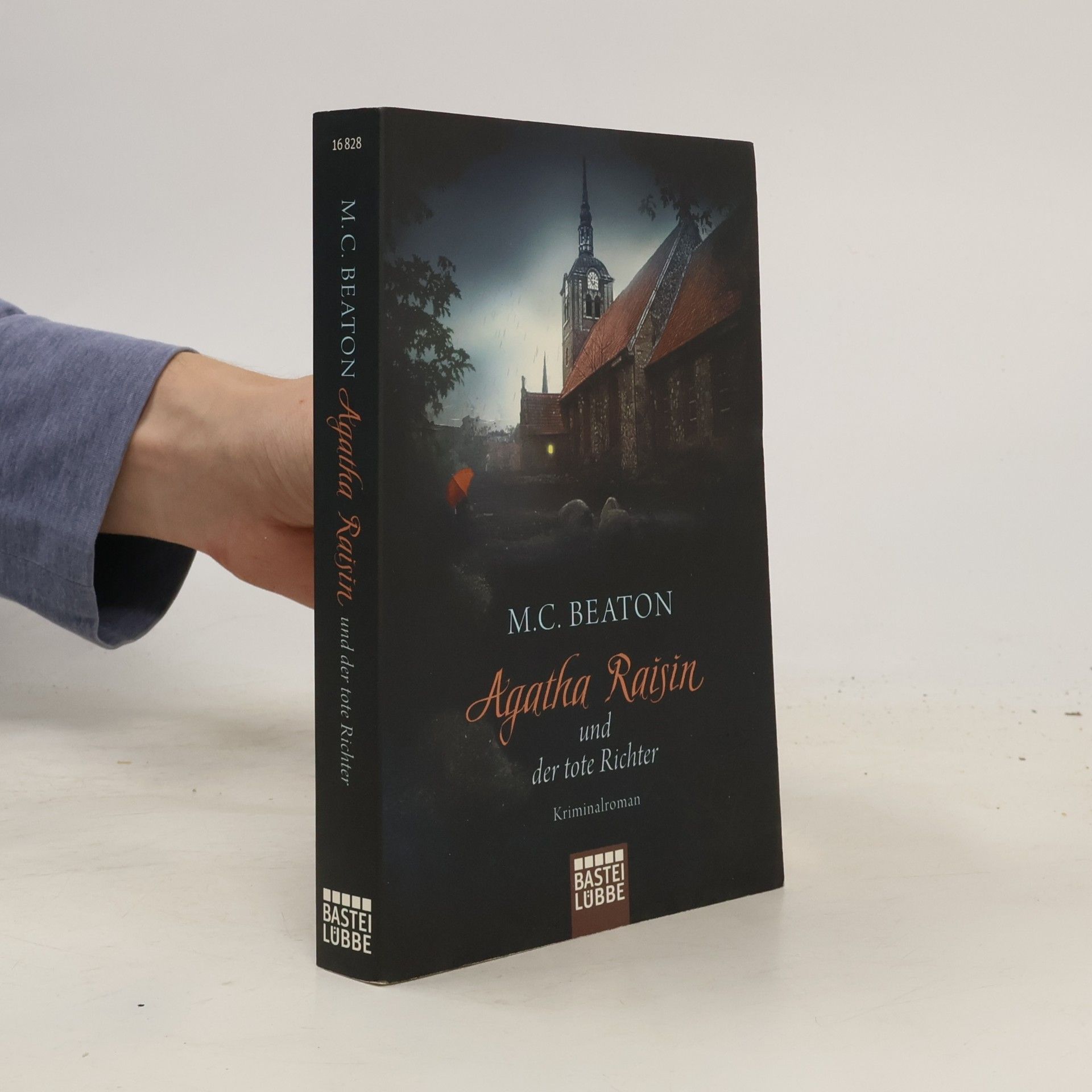Marion Chesney Agatha Raisin und der tote Richter