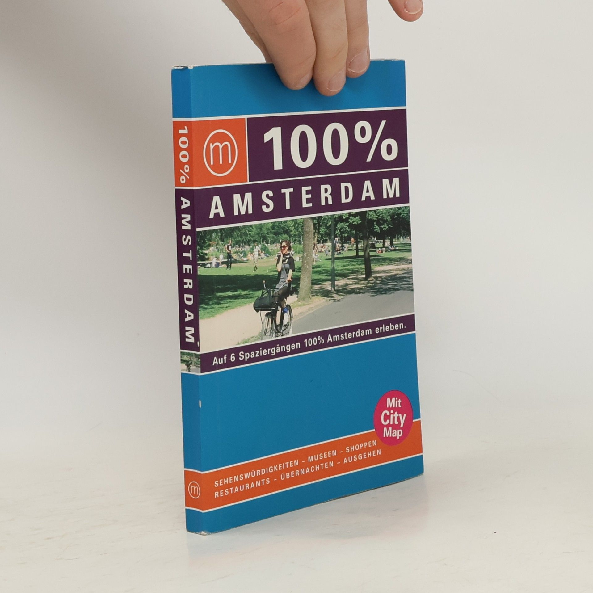 Collectif d'auteurs 100 % Amsterdam