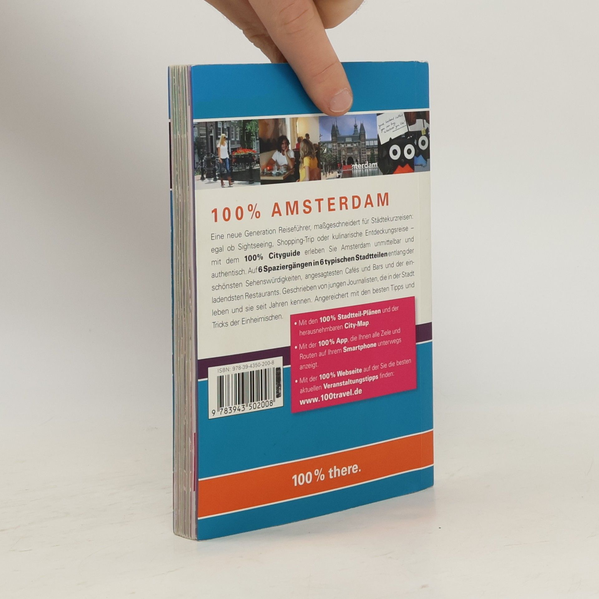 Various authors 100 % Amsterdam