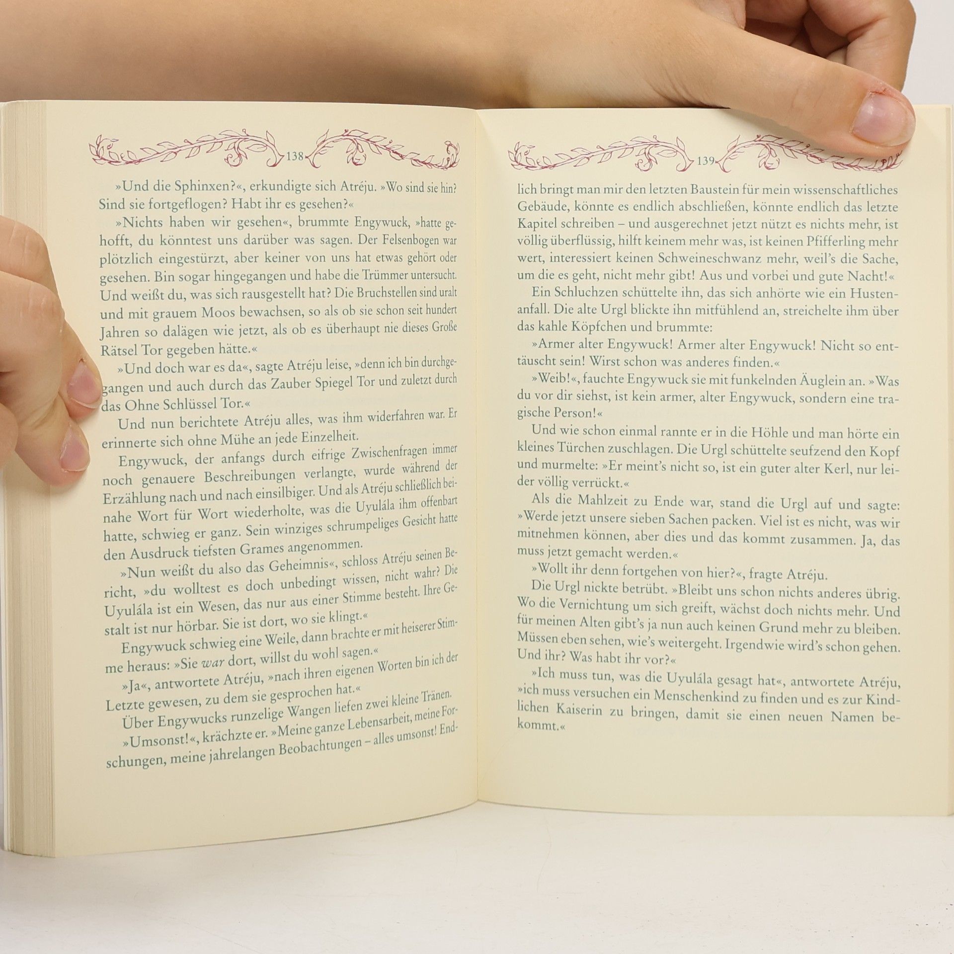 Michael Ende Die unendliche Geschichte
