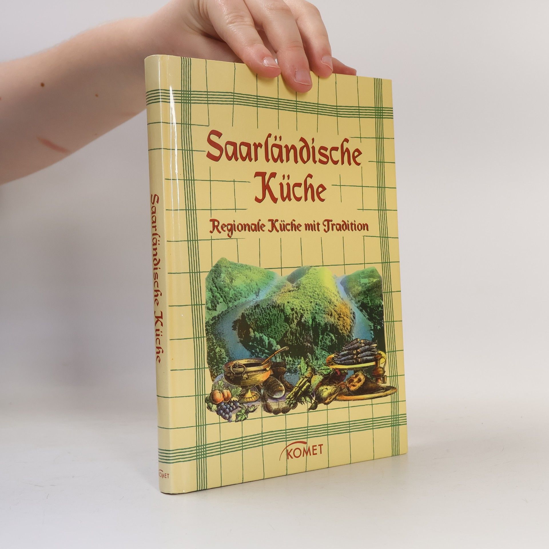 Autorenkollektiv Saarländische Küche