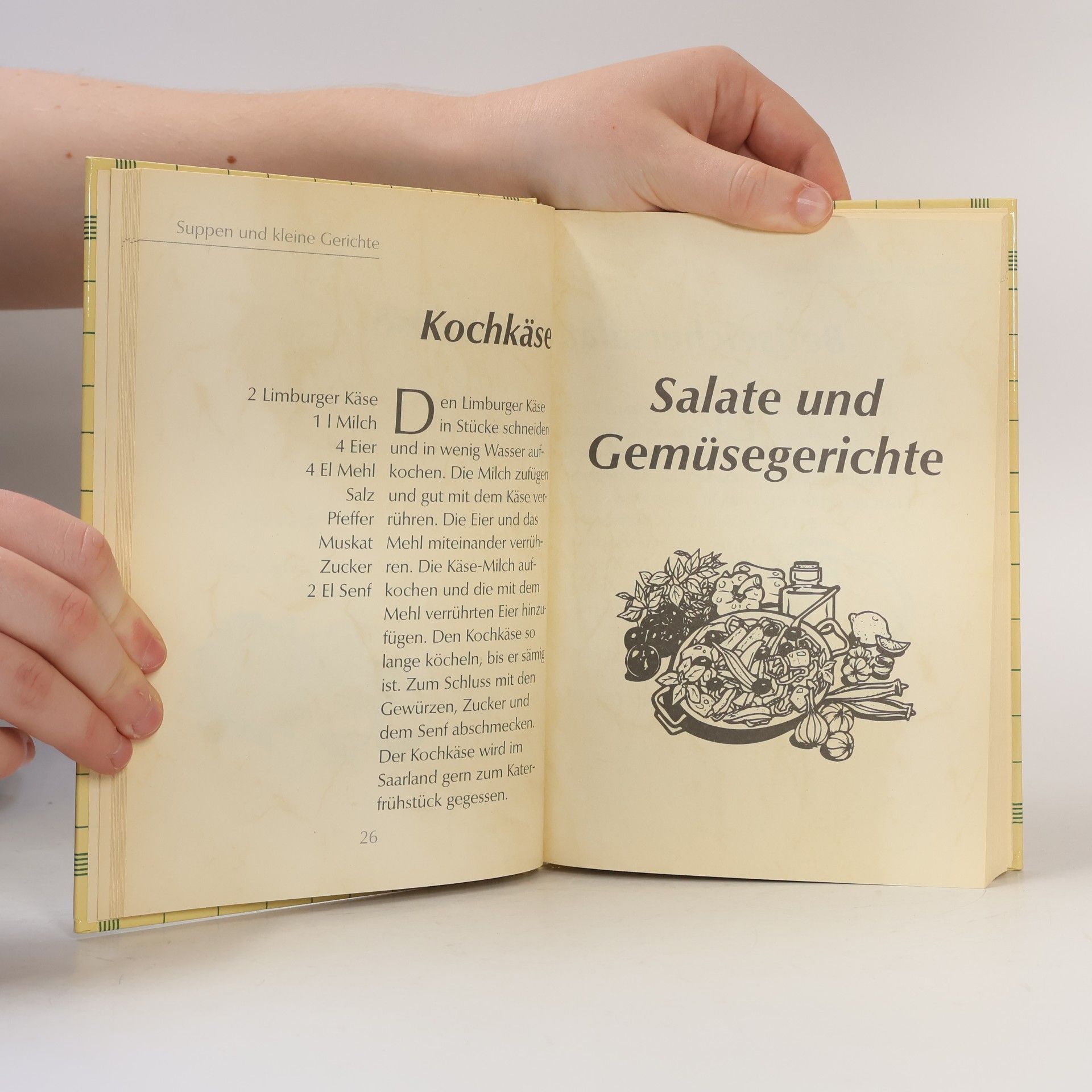 Various authors Saarländische Küche