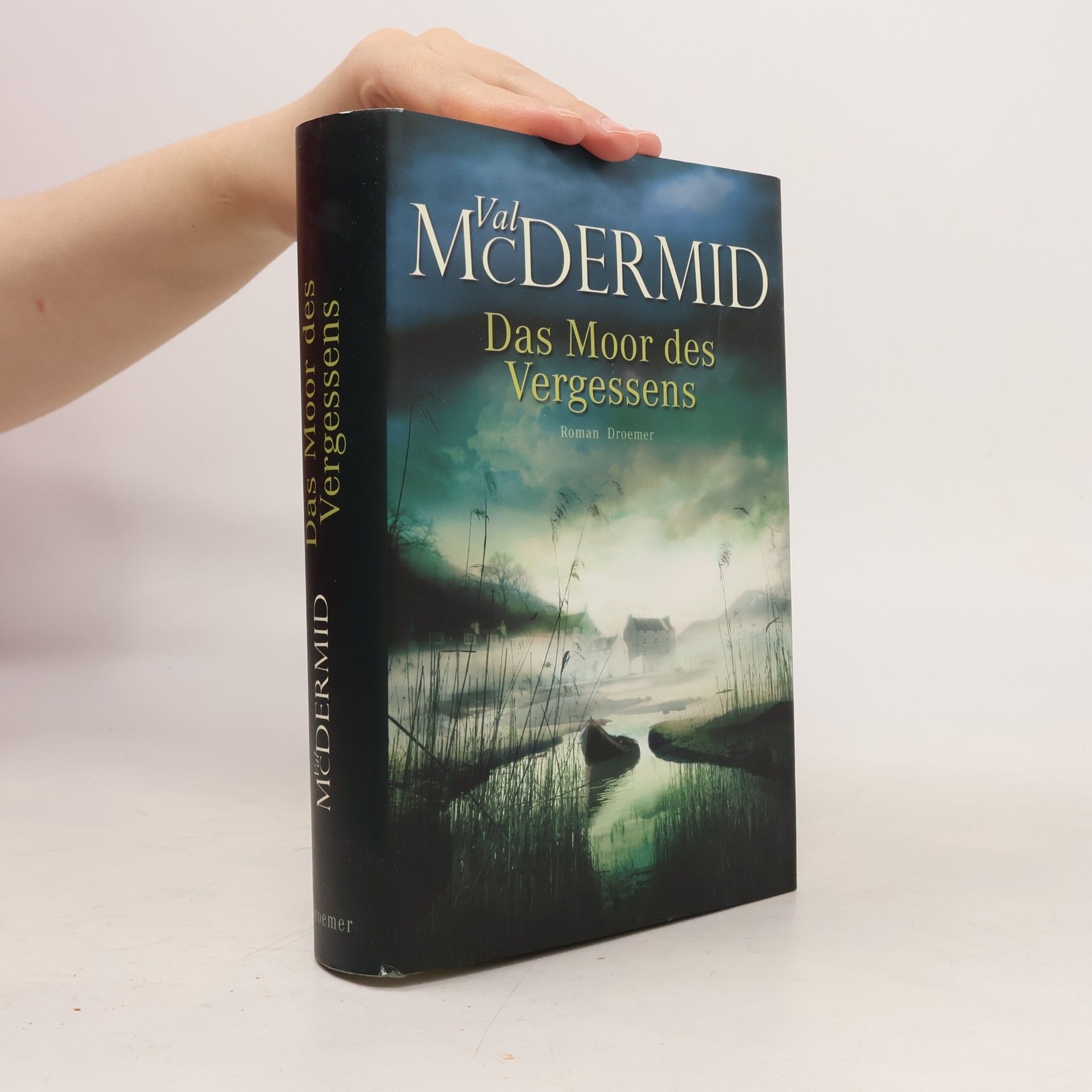 Val McDermid Das Moor des Vergessens