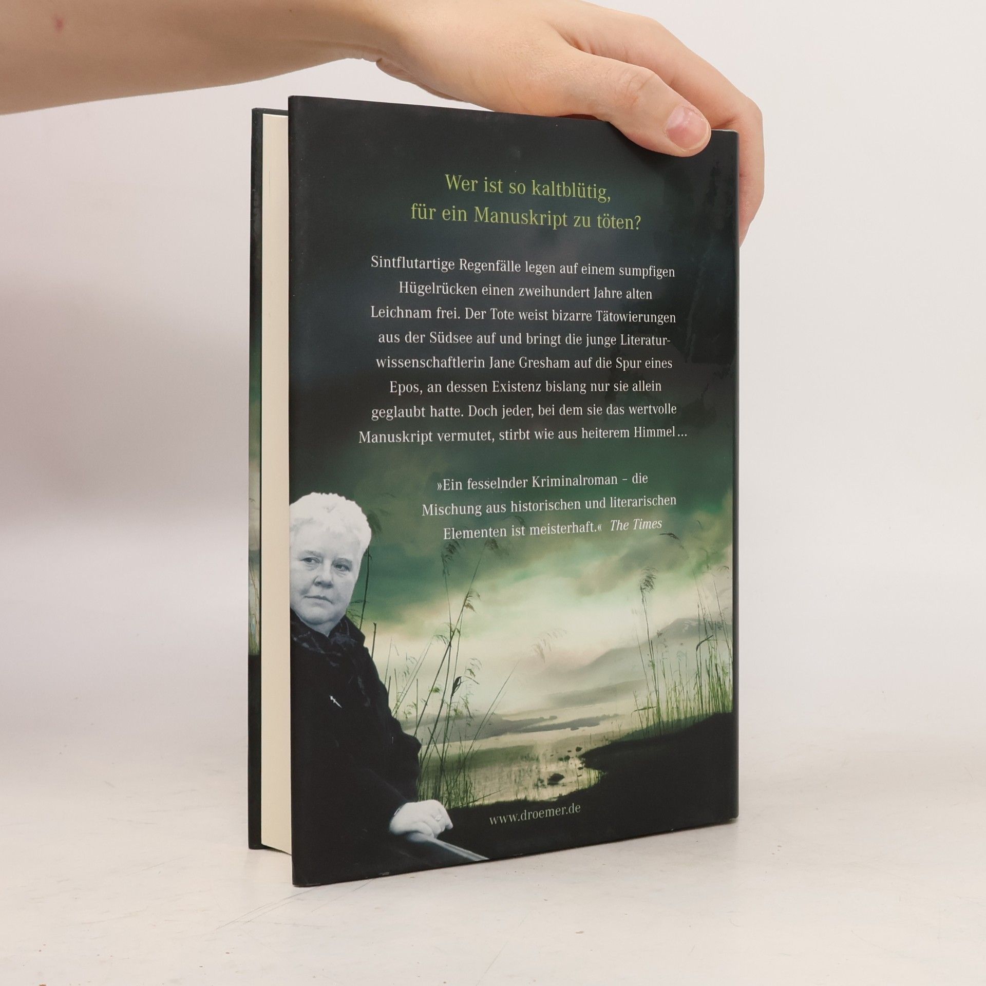 Val McDermid Das Moor des Vergessens