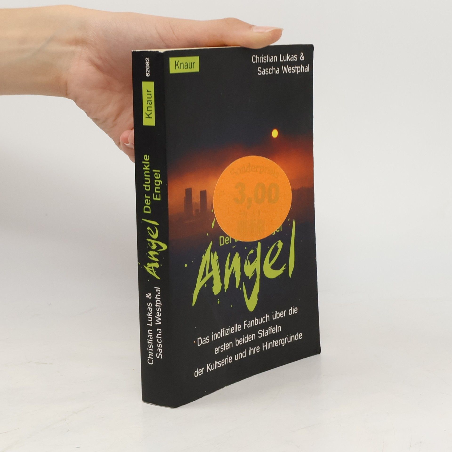 Christian Lukas Angel - der dunkle Engel