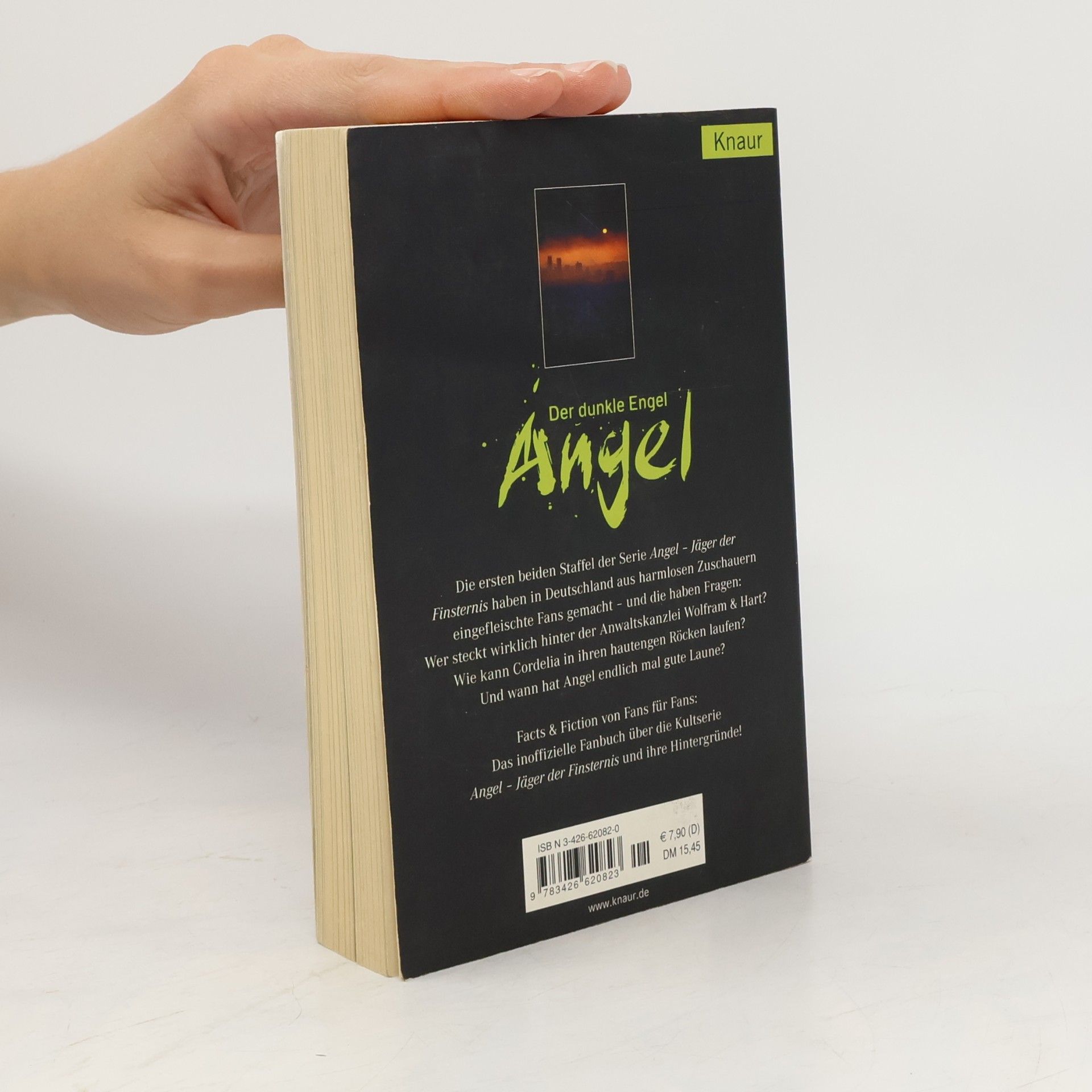 Christian Lukas Angel - der dunkle Engel