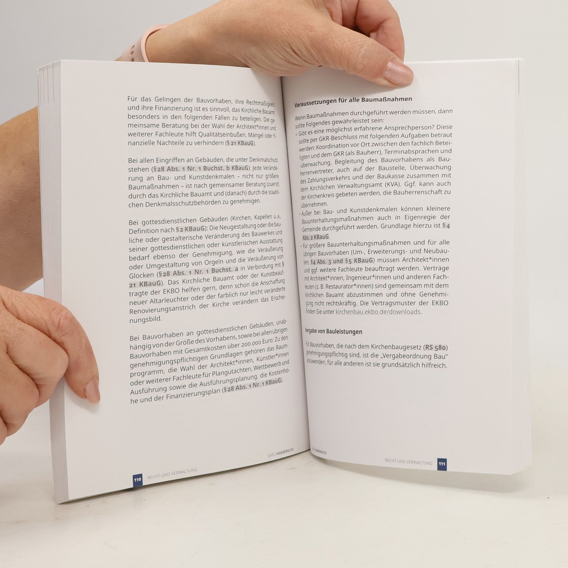 kolektiv Handbuch für den Gemeindekirchenrat 2019-2021