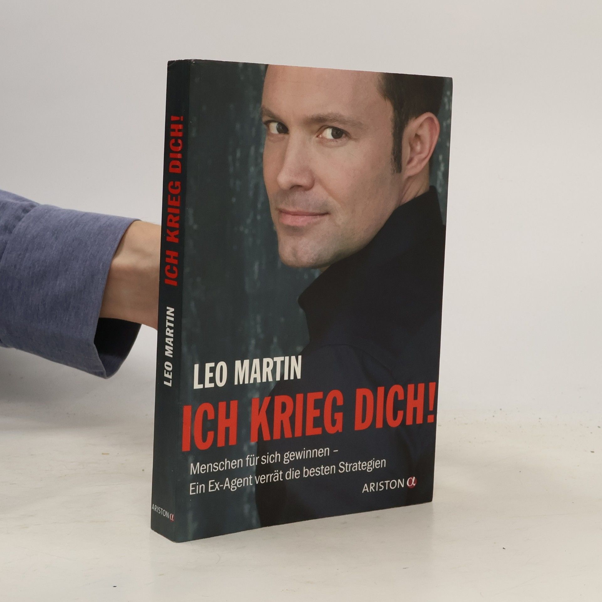 Leo Martin Ich krieg dich!